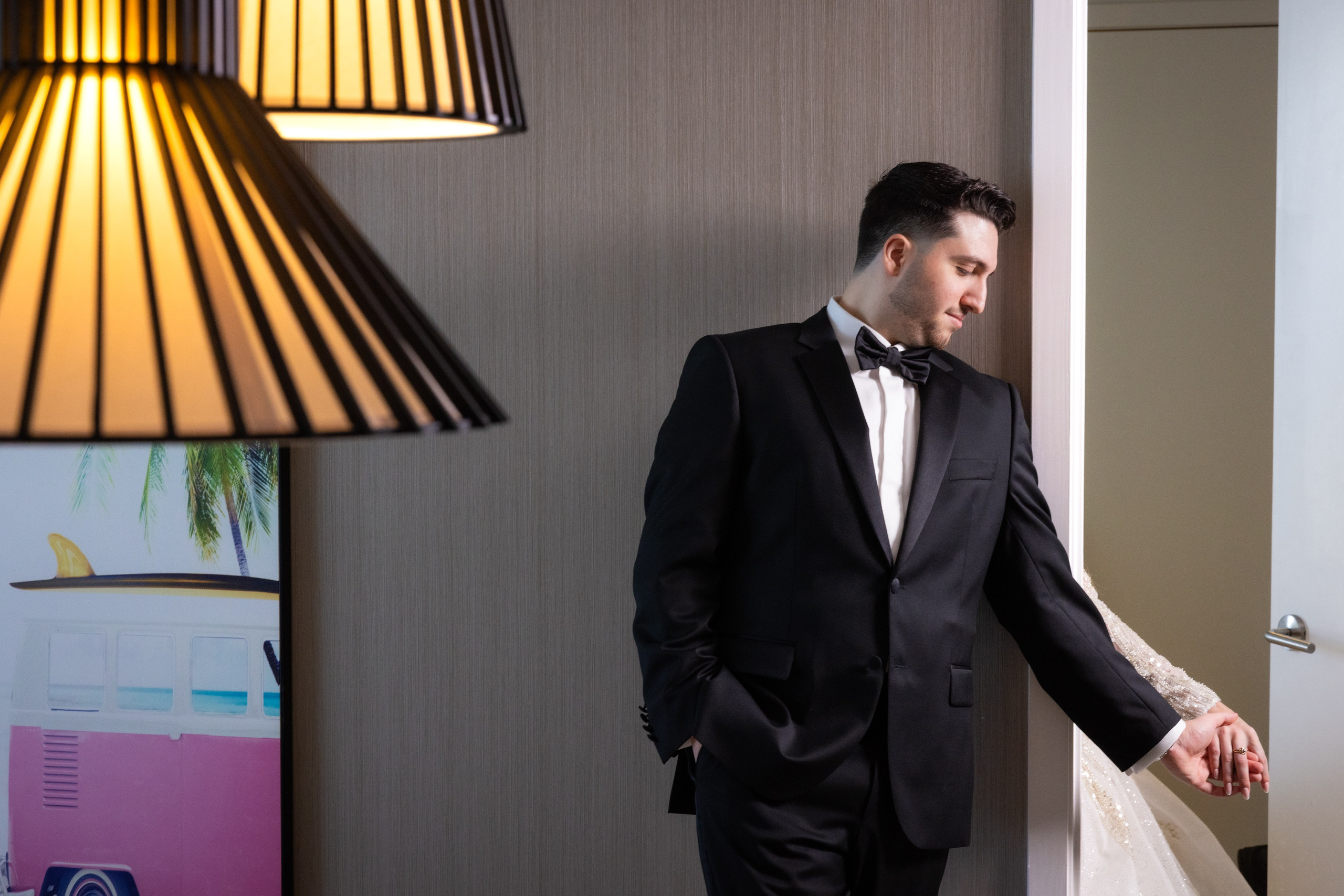 Daniella & Gurshum Wedding, Miami FL. Wedding Photo & Video