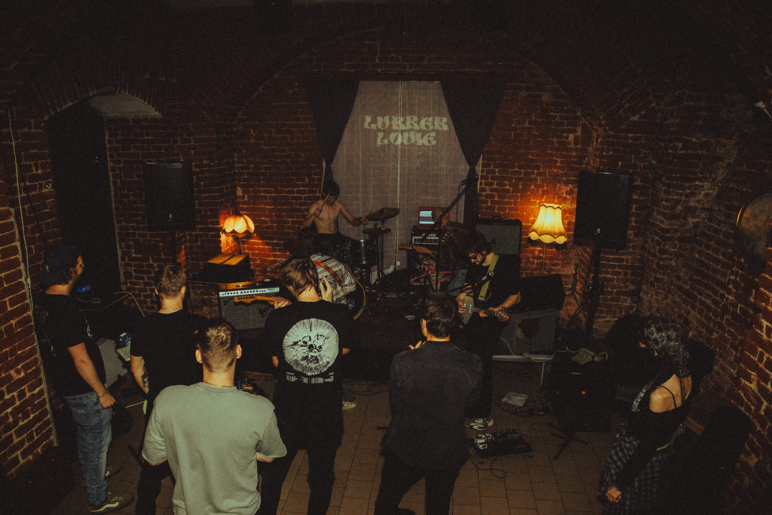 LUBBER LOUIE. Photo by lenozavra