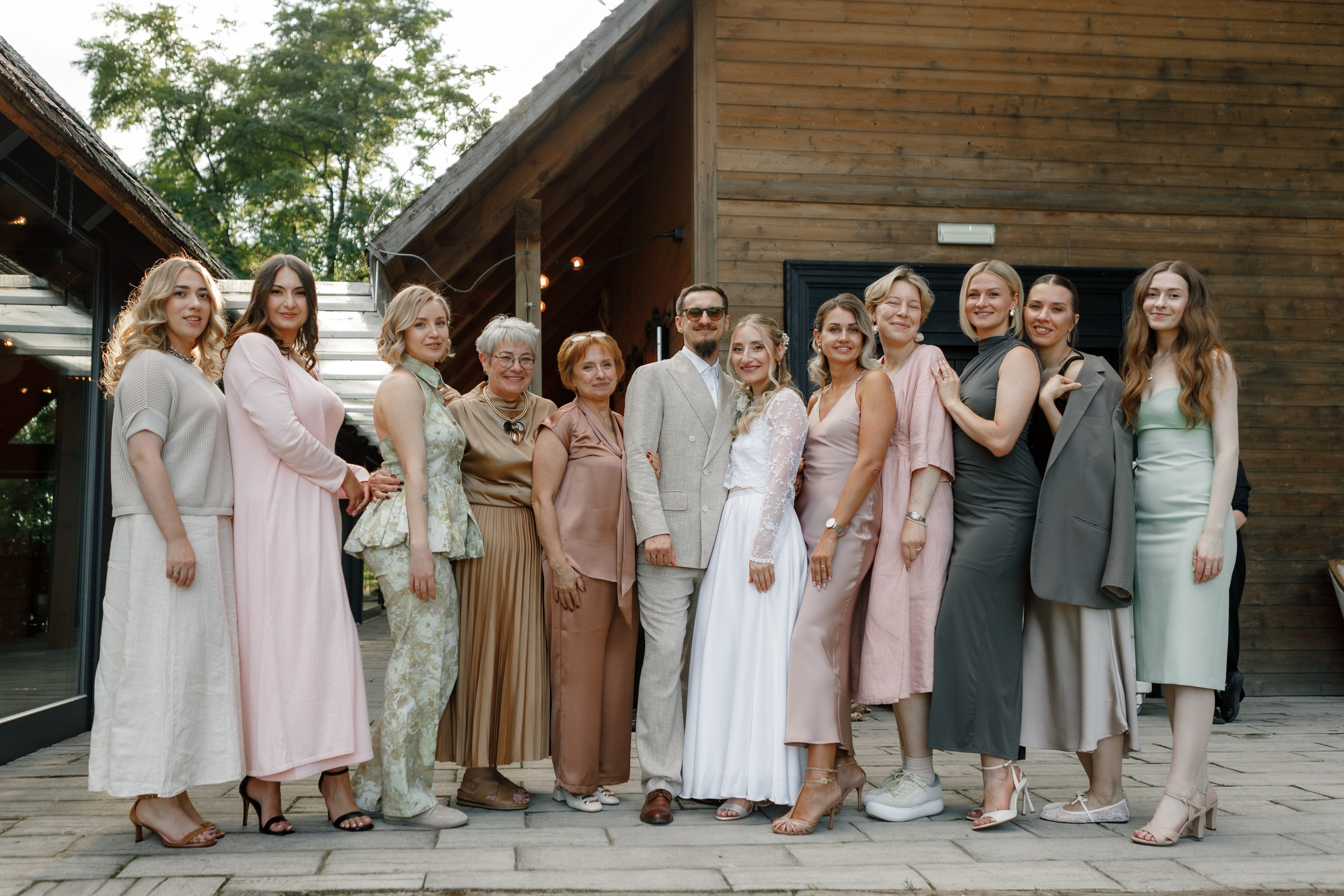 Maria&Roman, Dwór „W szczerym Polu”. Фотограф в Кракове и в Европе