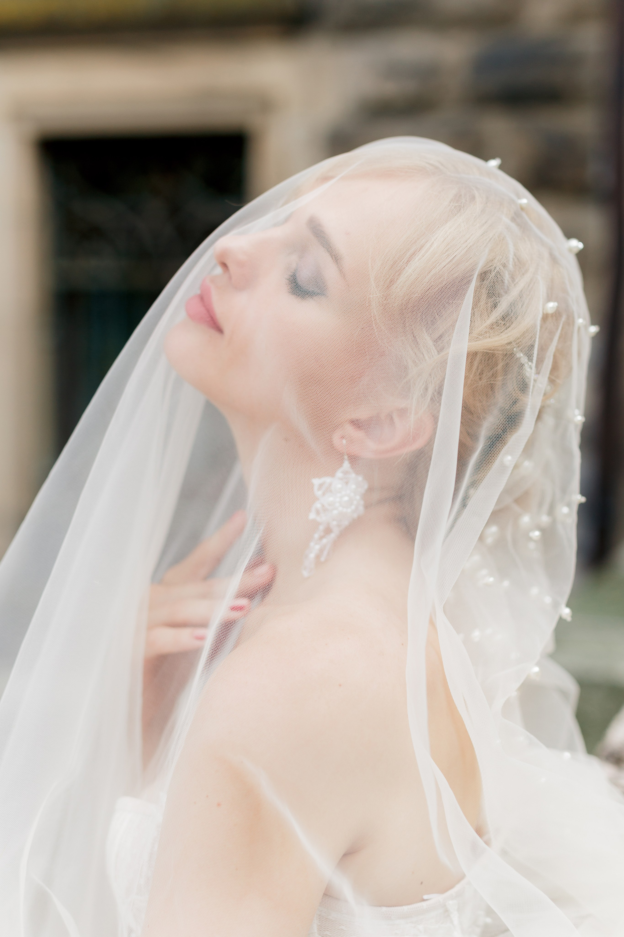 Kasia&Mateusz, Można Zamek. Photograph Katarina