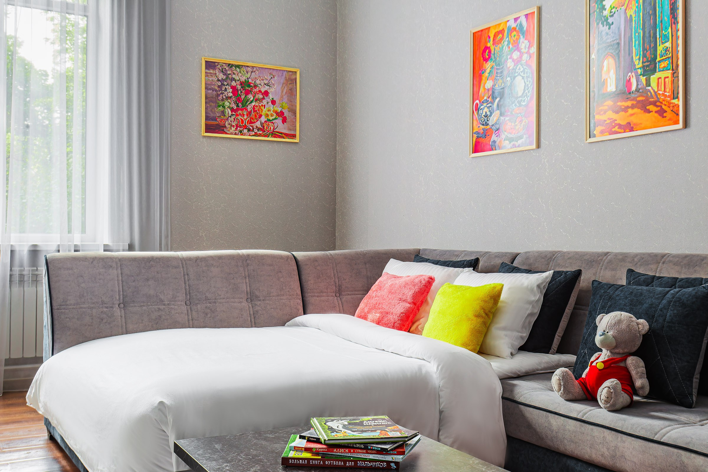 Интерьерный фотограф в Ташкенте