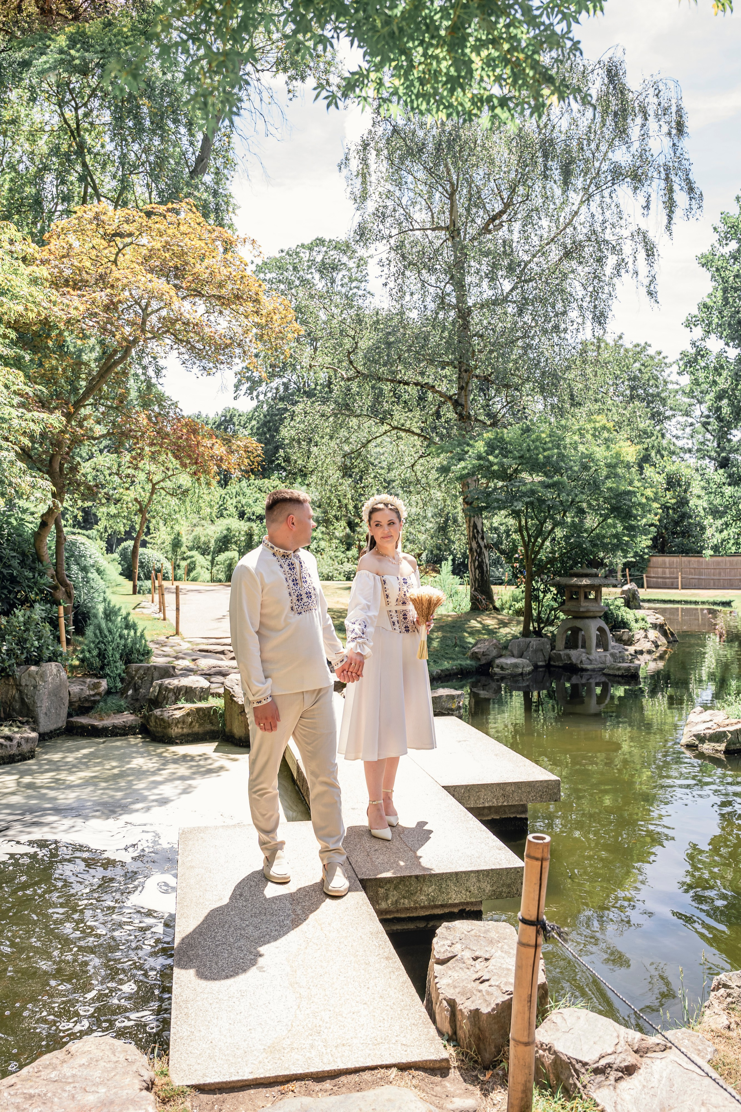Ihor & Natalia. Tonya Kyrylenko photographer in London