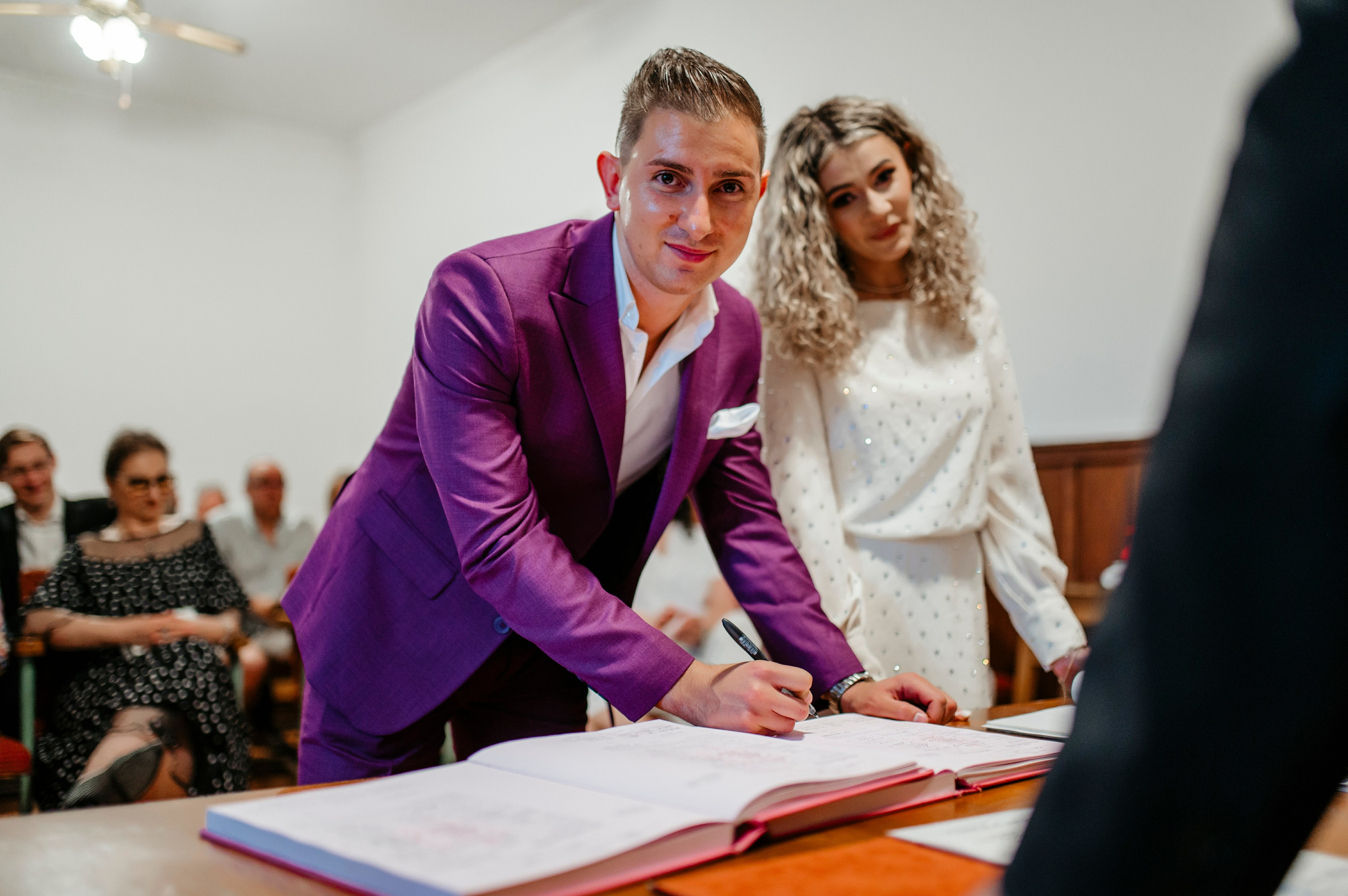 Olivia & Alexandru. Fotograf si Videograf | Nuntă-Botez