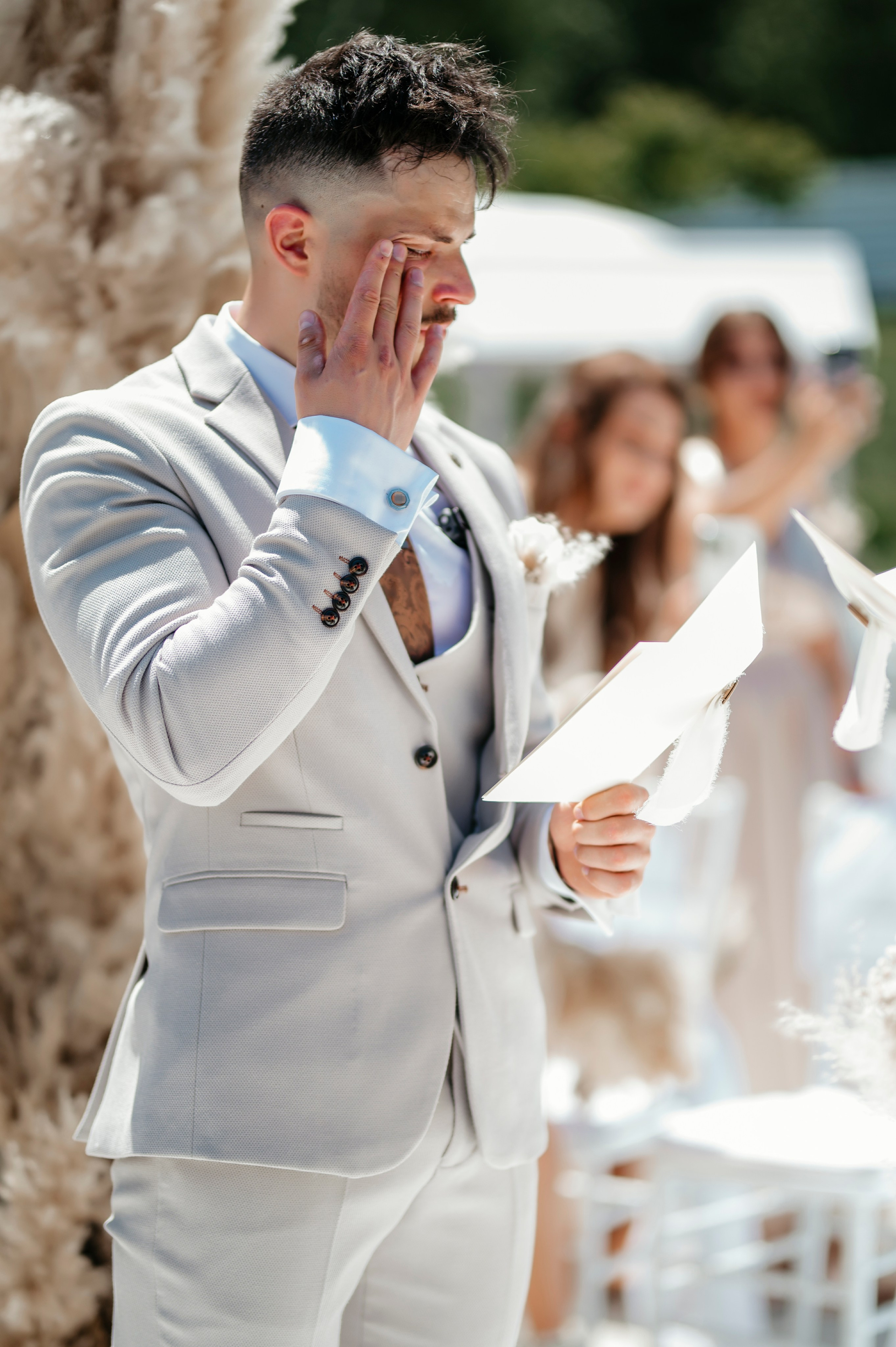 Larisa & Cosmin. Fotograf si Videograf | Nuntă-Botez