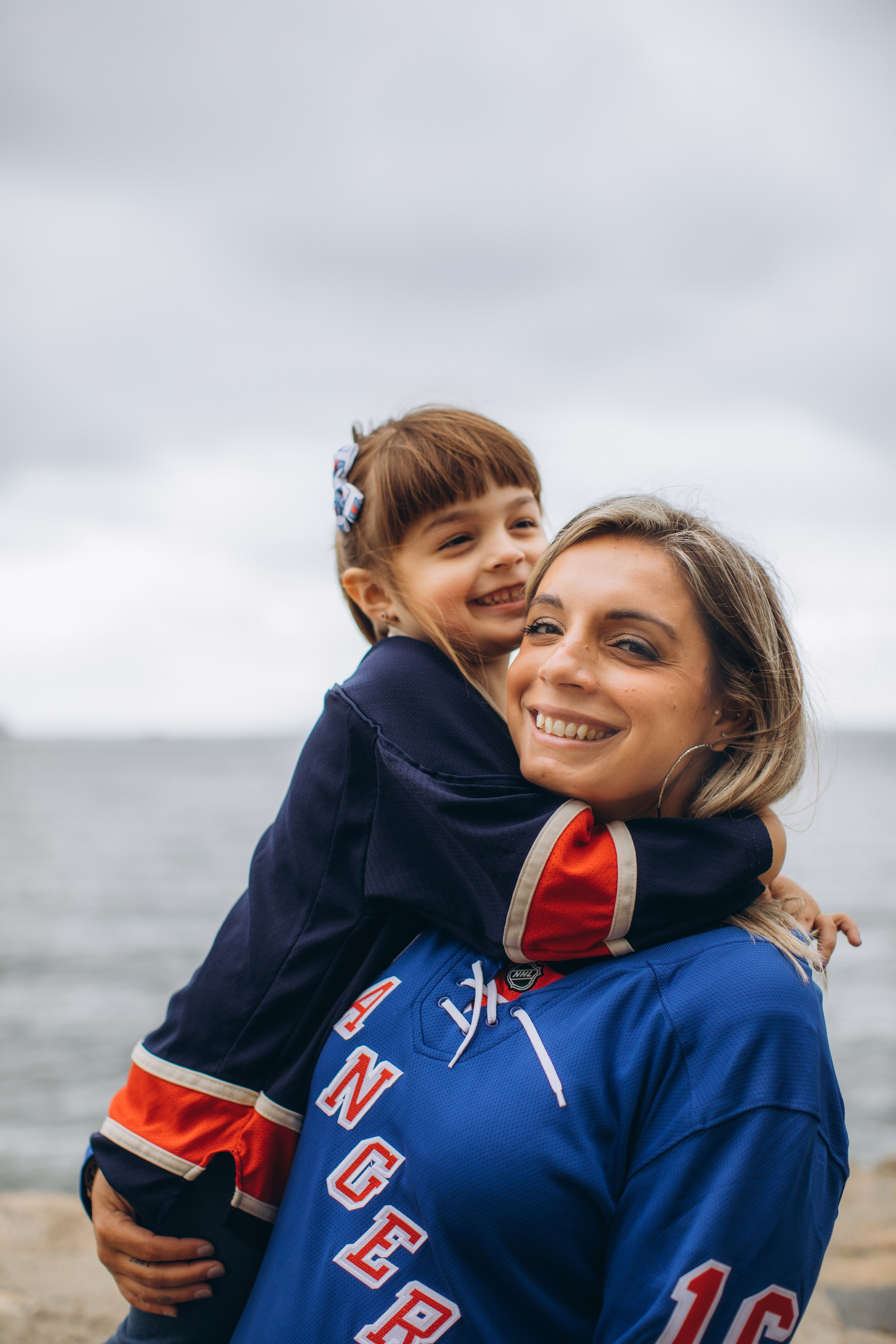 Let’s Go Rangers!. Love Through Photo