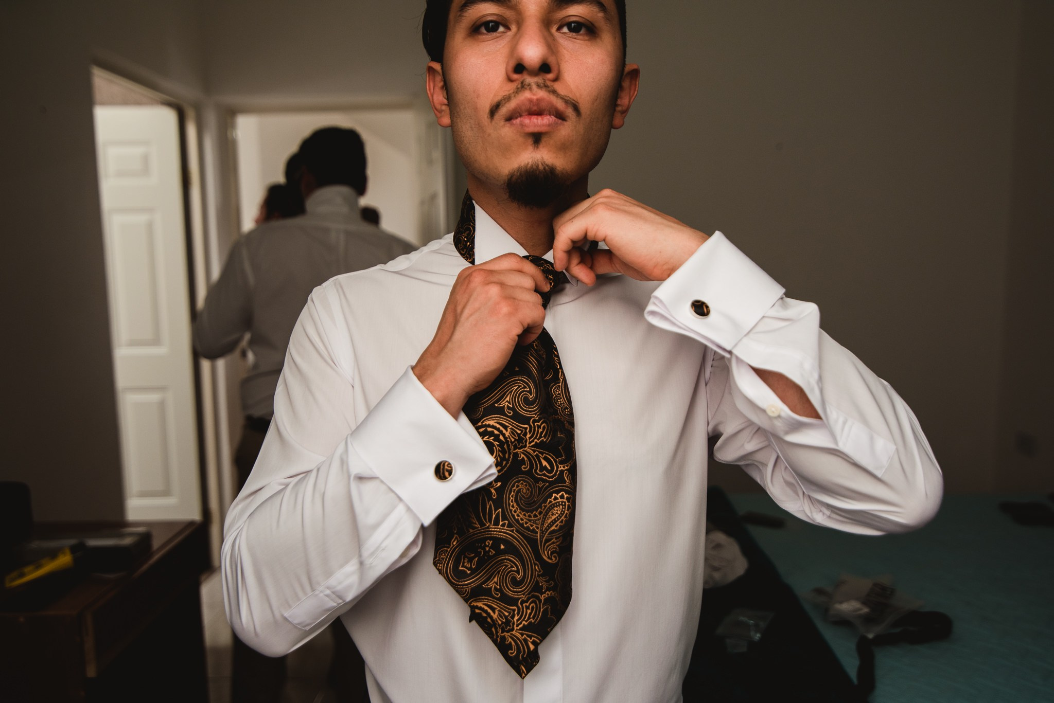 Andee e Israel. Miguelsalasfoto