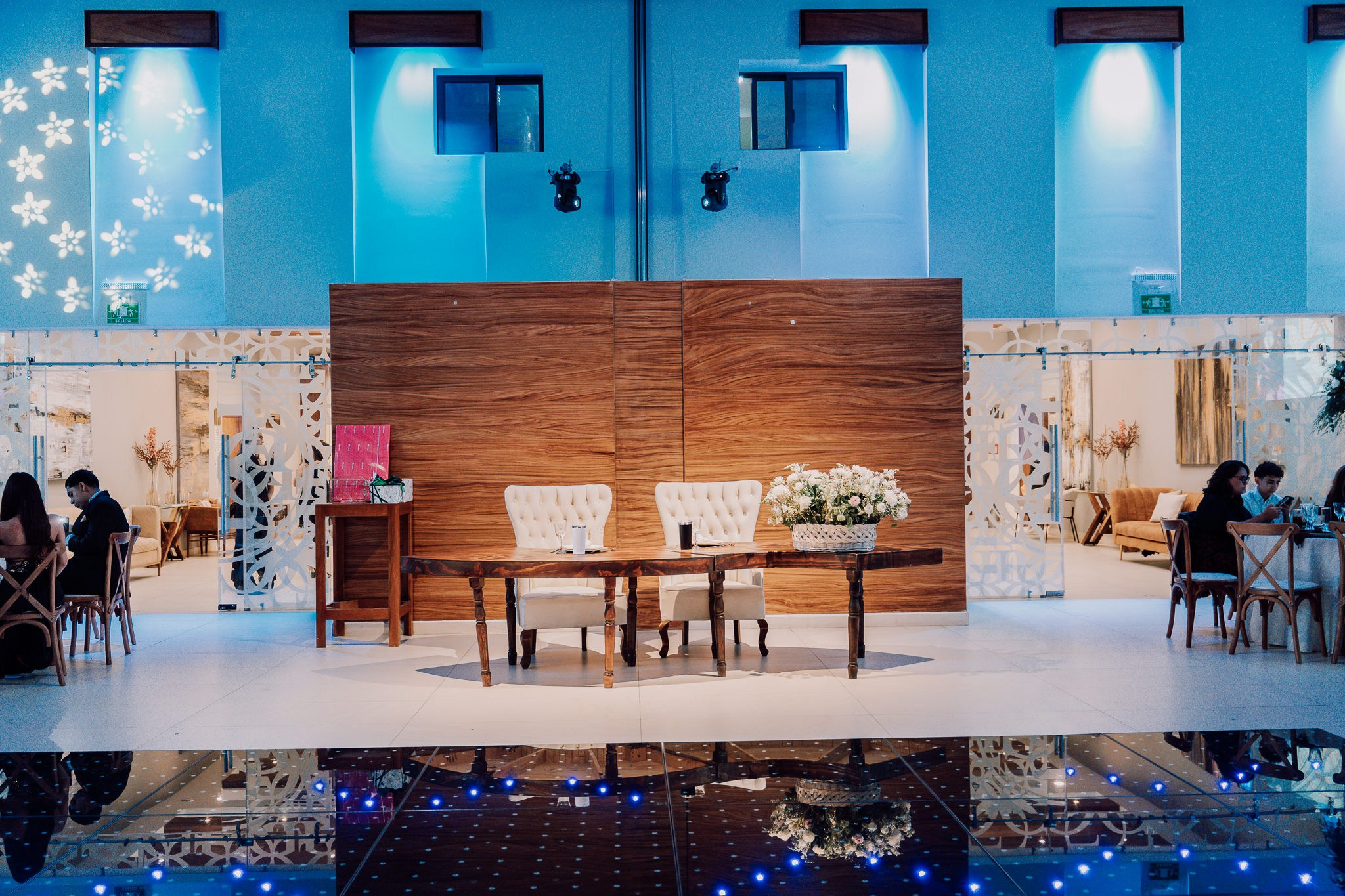 Xime y Gabo. Miguelsalasfoto