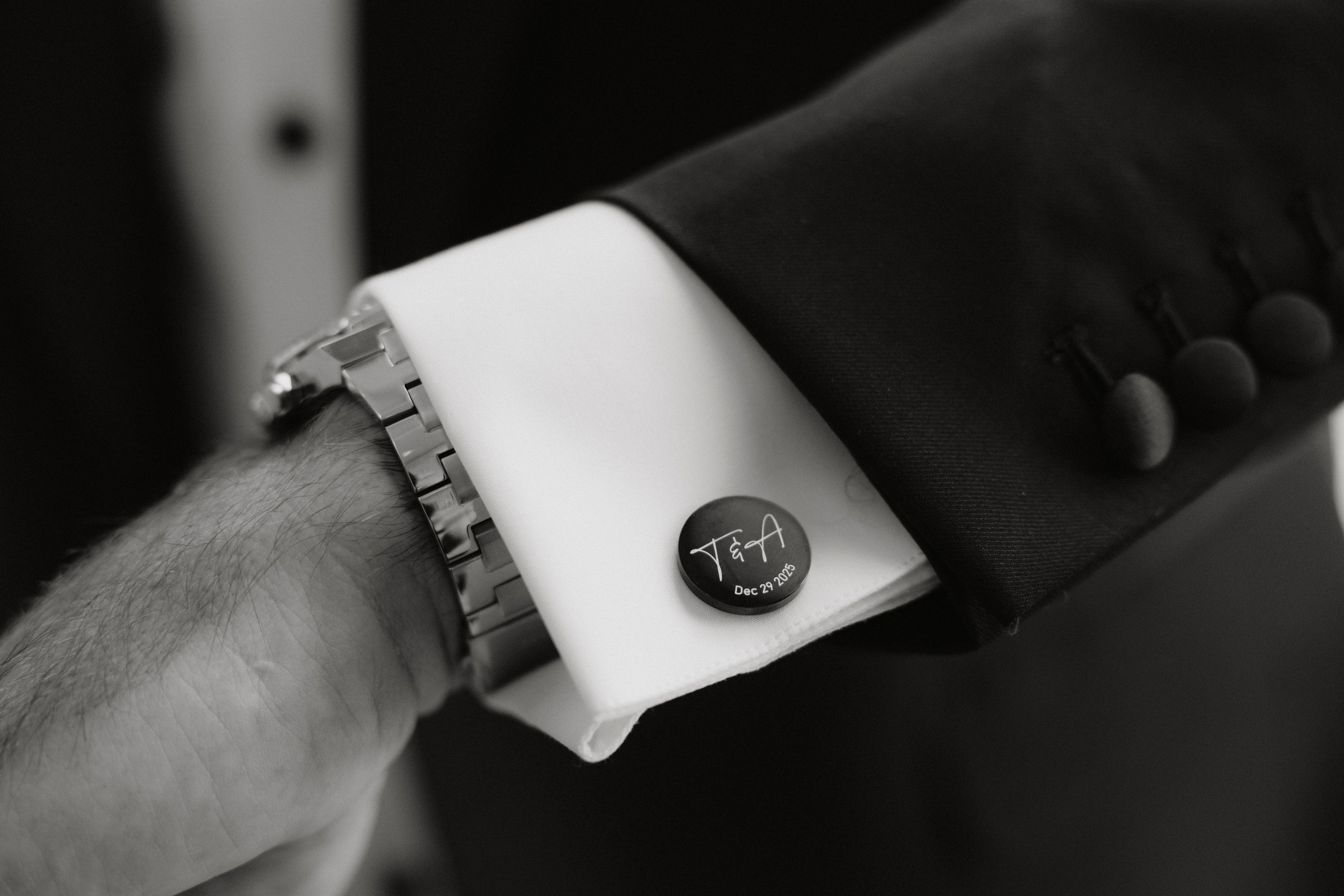 T & A Wedding Ceremony + Reception