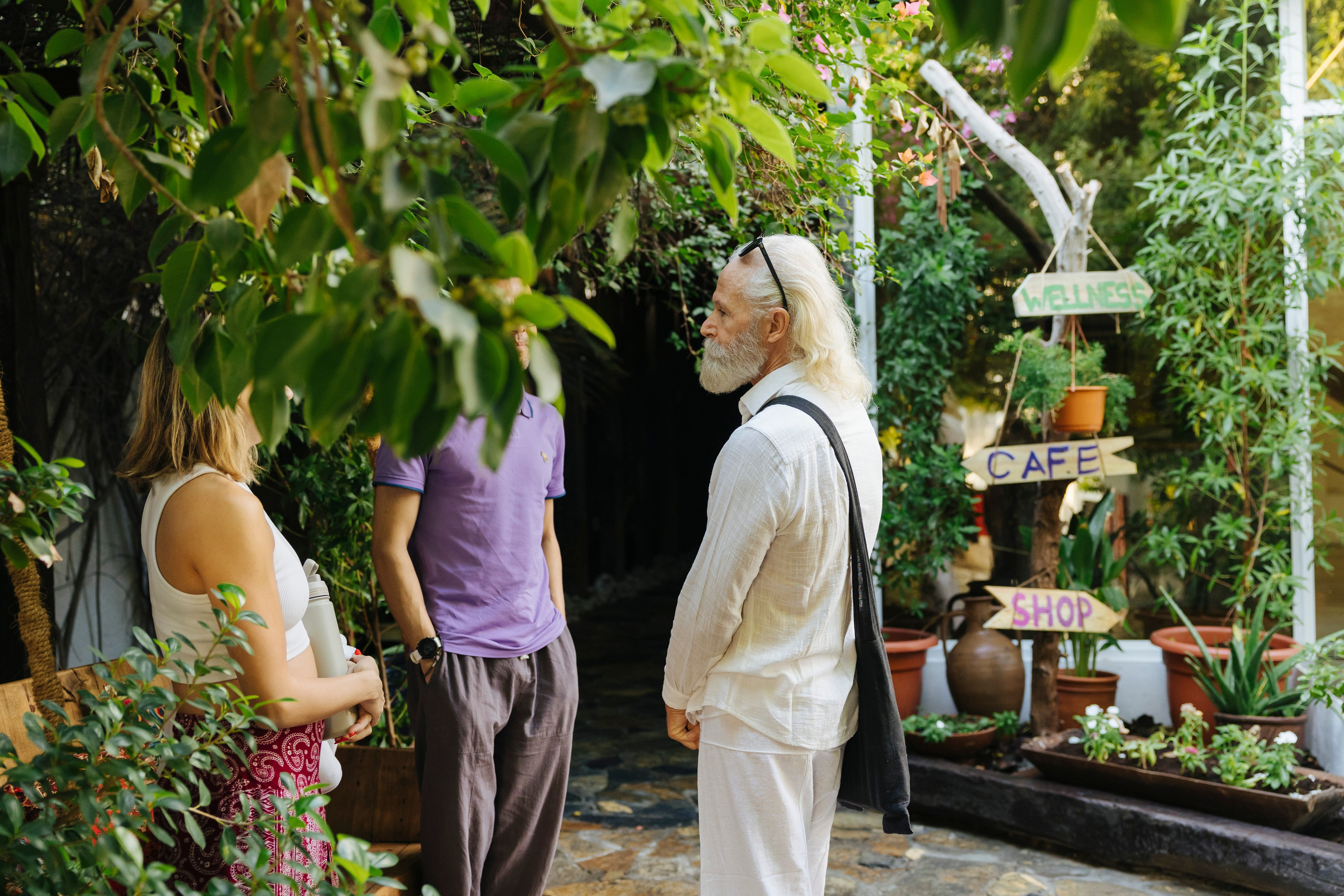 SEVA Yoga Studio & Cafe