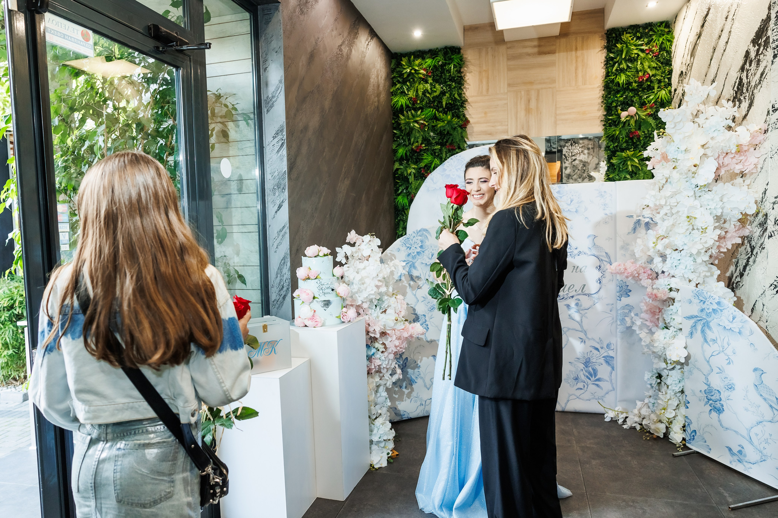 Абитуриентски Бал 2024. Фотограф Ирина Йотова