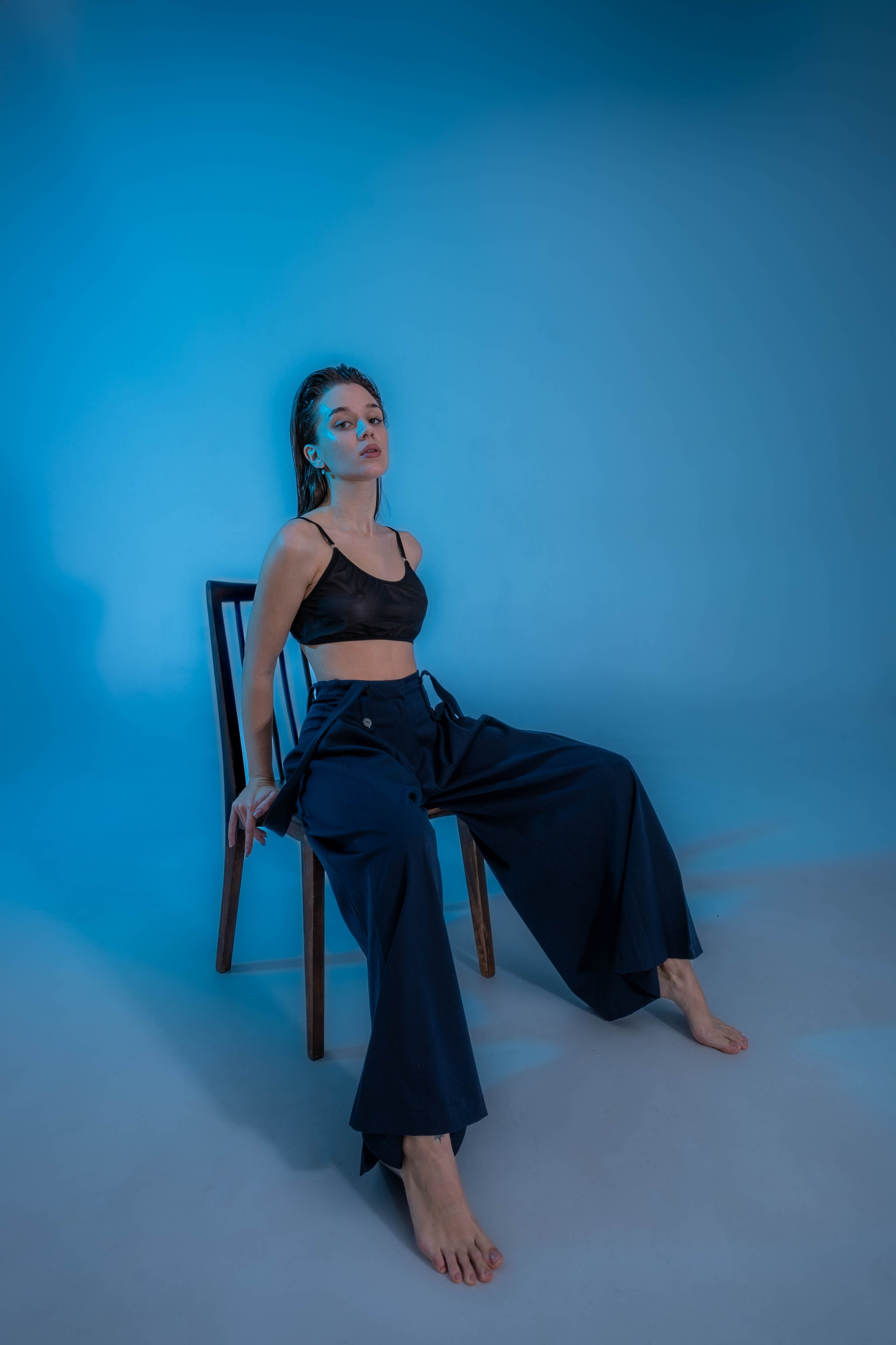 Veronika. Fotograf Dmitrii Donets