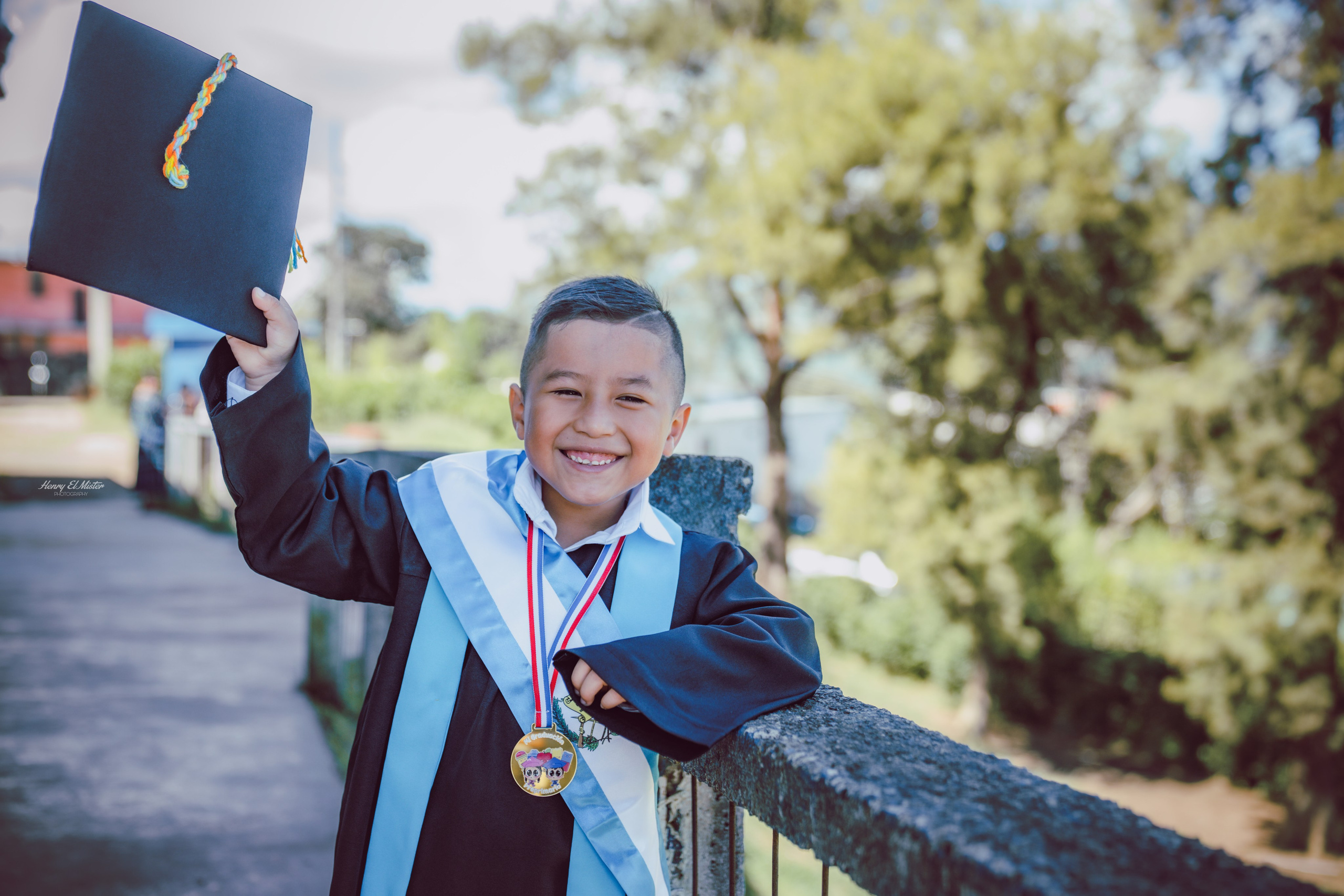 GRADUACION. Henry Elmister fotógrafo de alta Verapaz Guatemala
