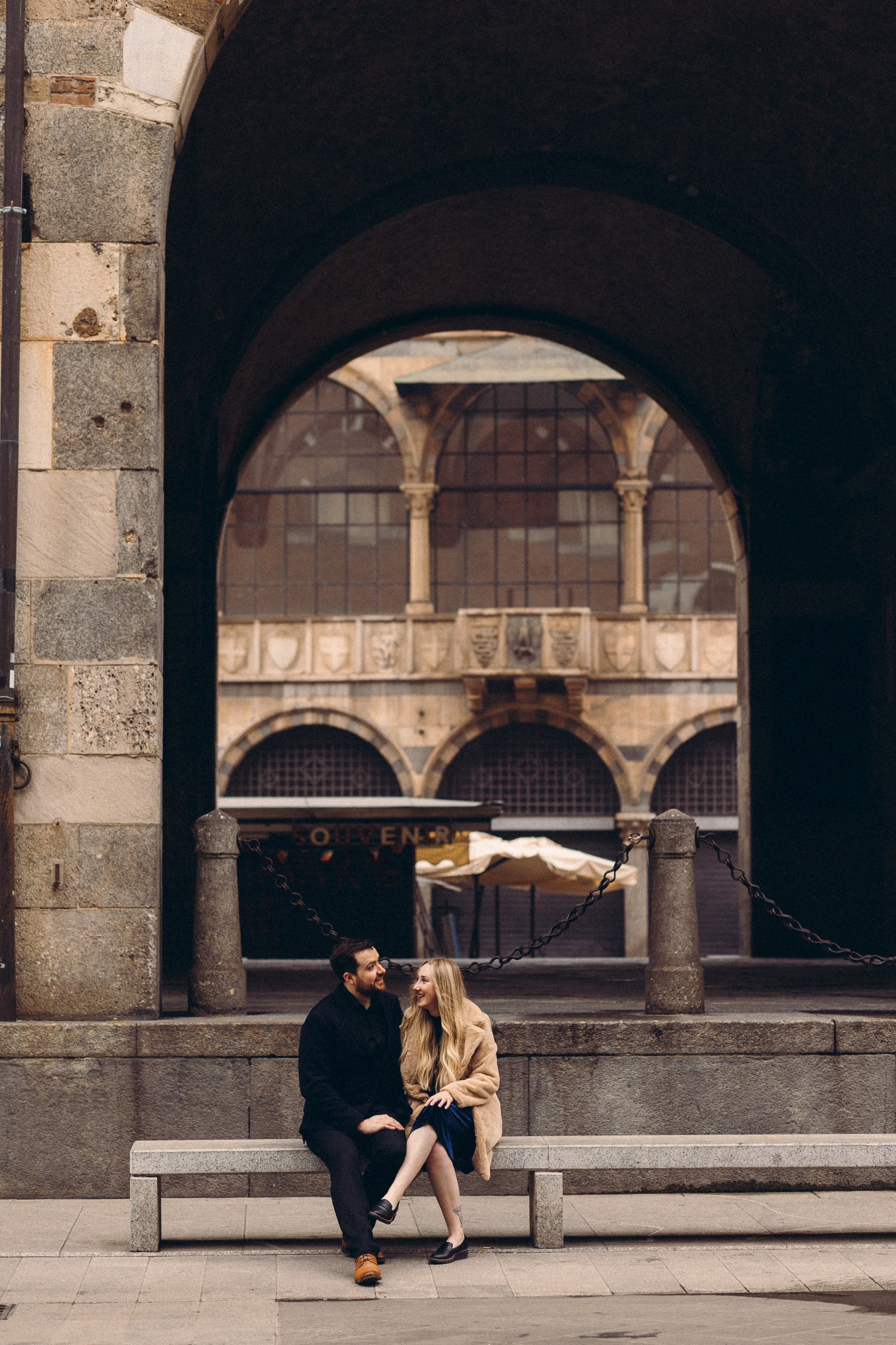 Hannah & Zane. Liza Bizzaro — Italy Wedding, Love Story & Portrait Photographer in Milan, Turin, Piedmont and Across Italy
