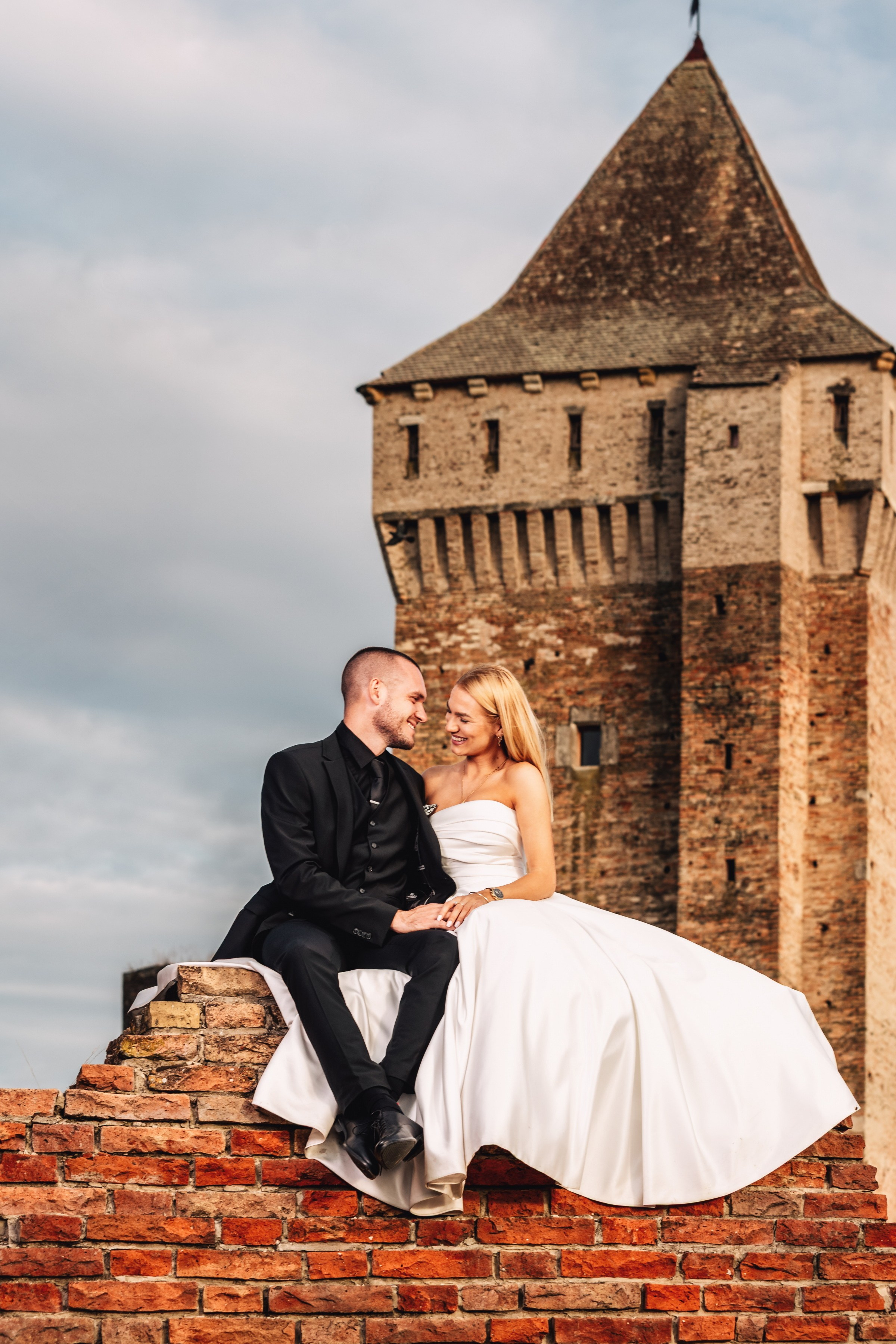 MLADENCI. Fotografi iz Backog Petrovca David i Andrea Stojanovic