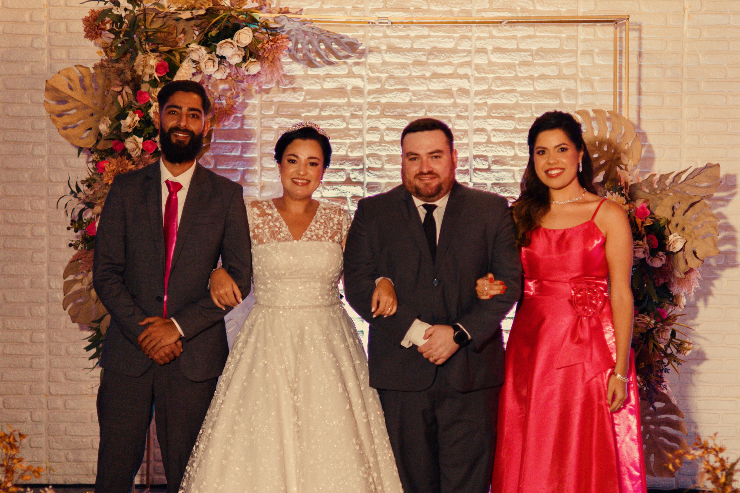 Fotos de Casamento Espaço Marques Bruna e Jackson