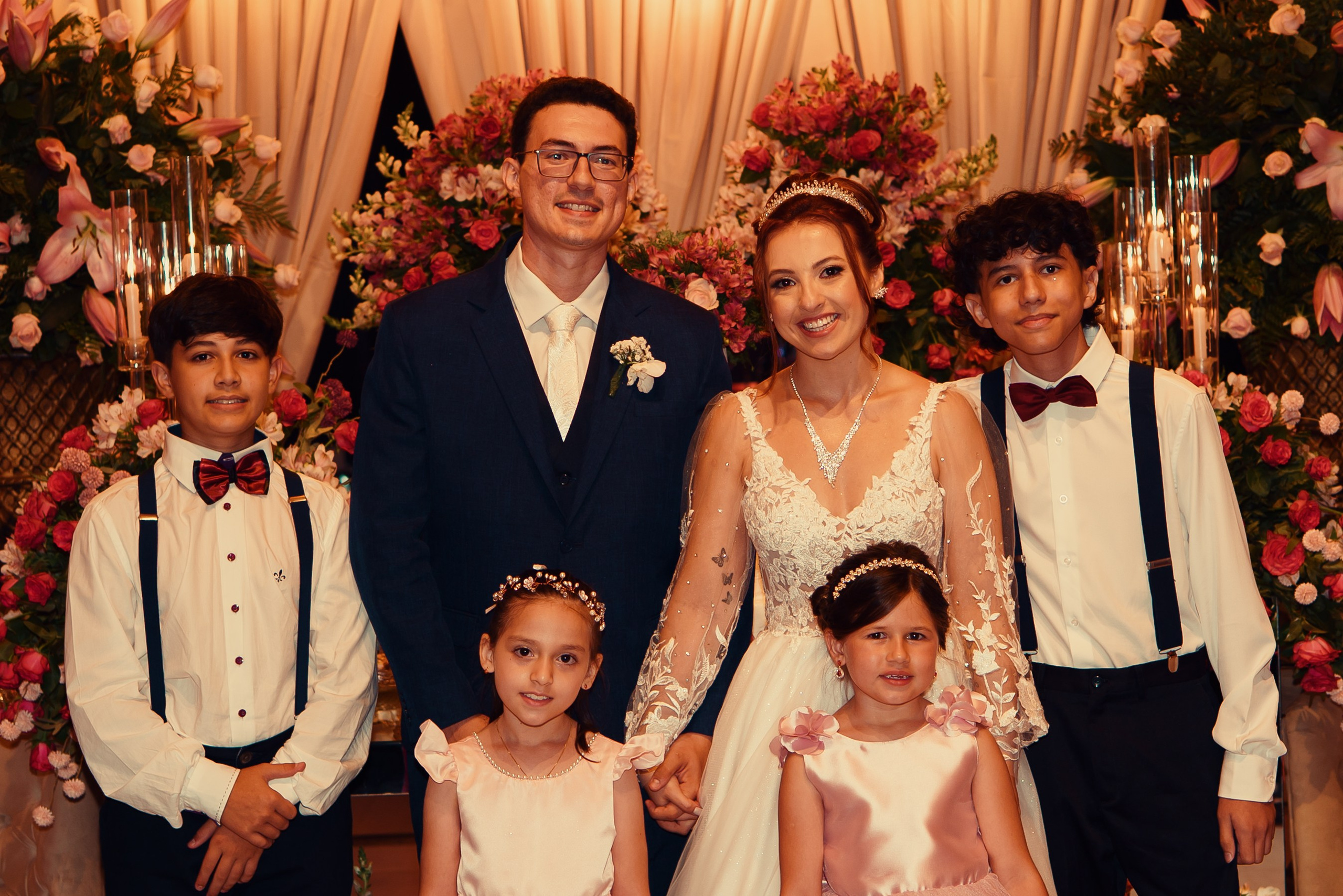 Beatriz e Luiz. Foto e vídeo para casamentos