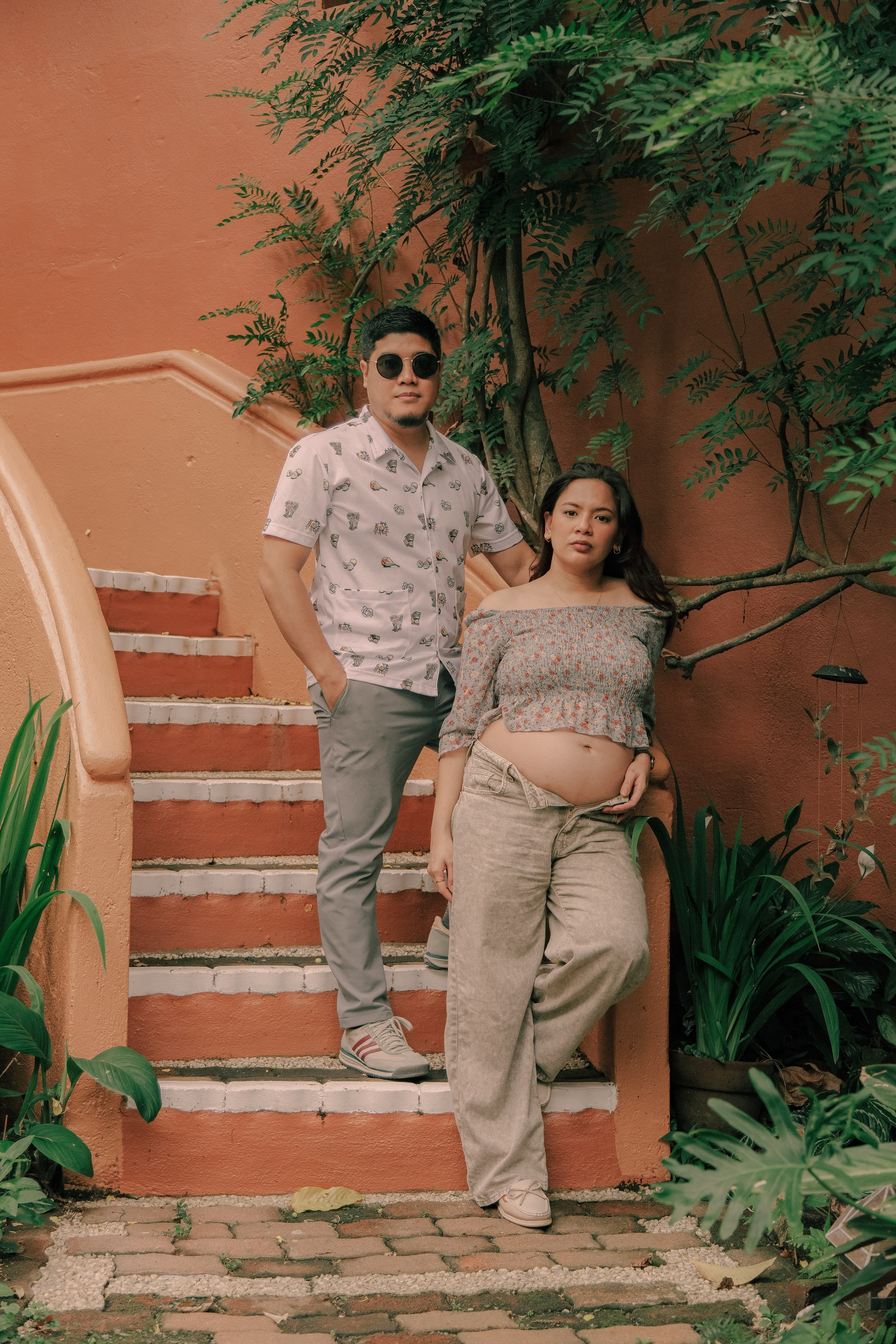 Pauline // Maternity. Interior & Architectural Photographer Philippines | Argen Carlo Camaclang