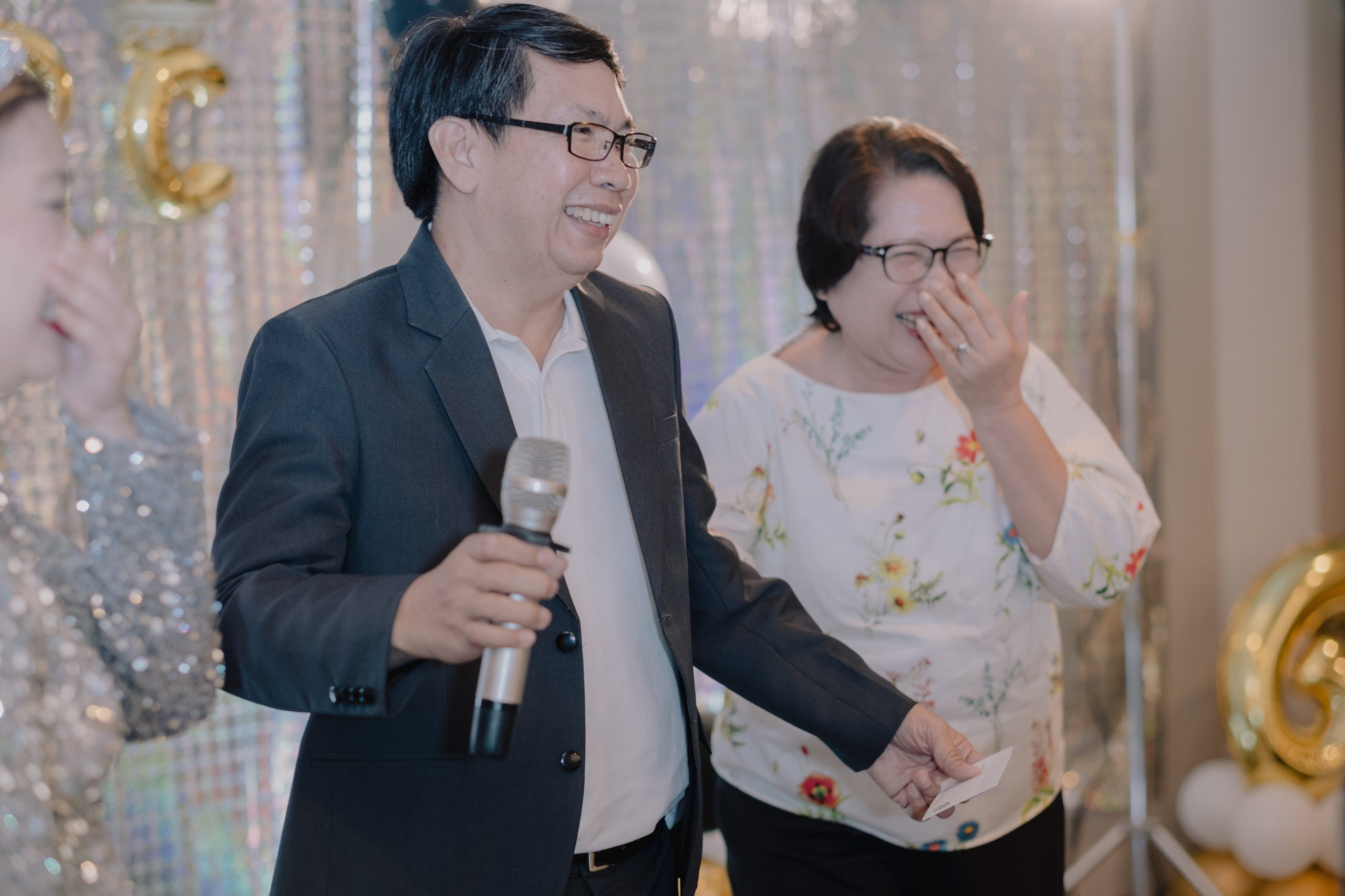 Mark Santiago // 60th Birthday. Interior & Architectural Photographer Philippines | Argen Carlo Camaclang