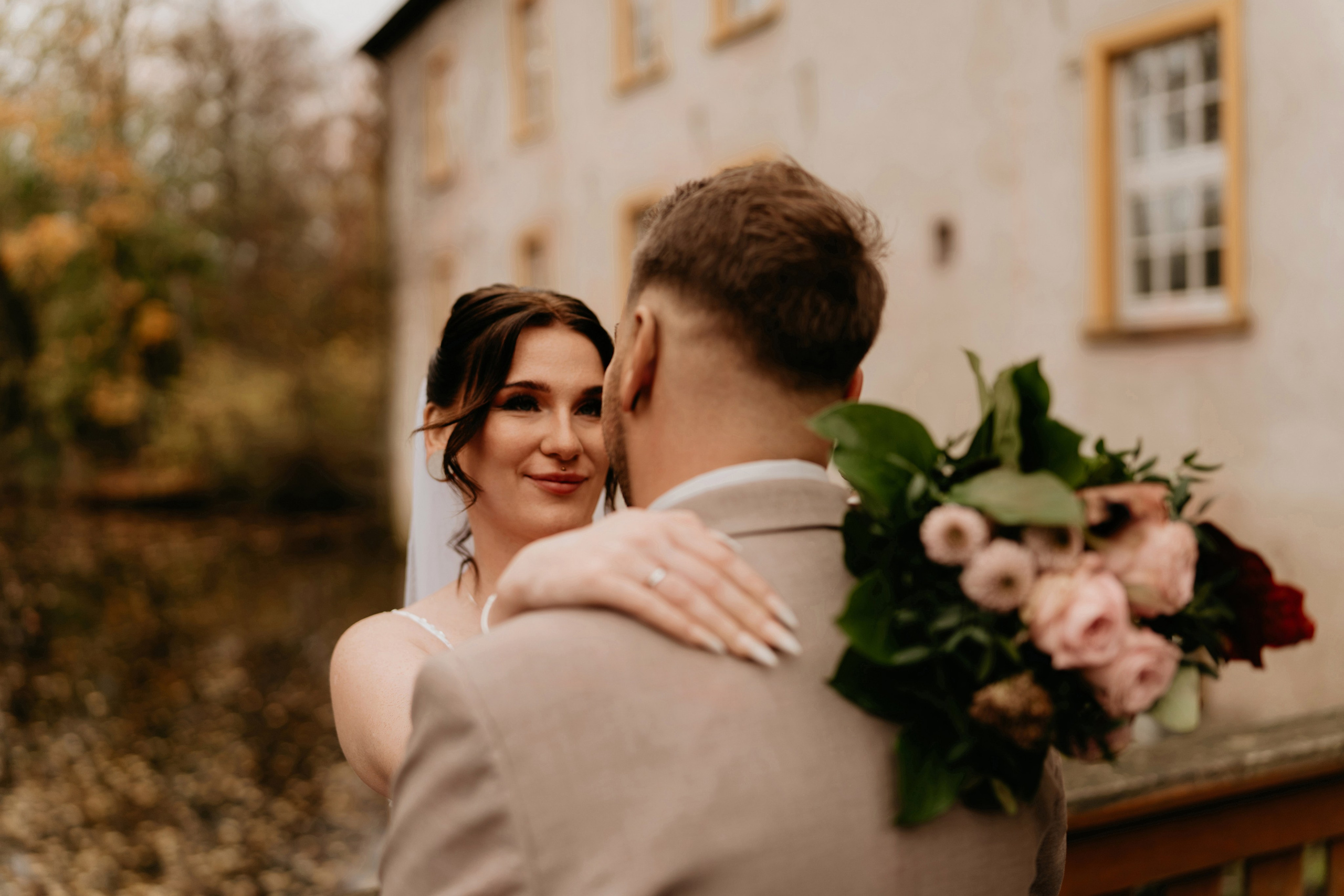 Hochzeit von Sara & Luca