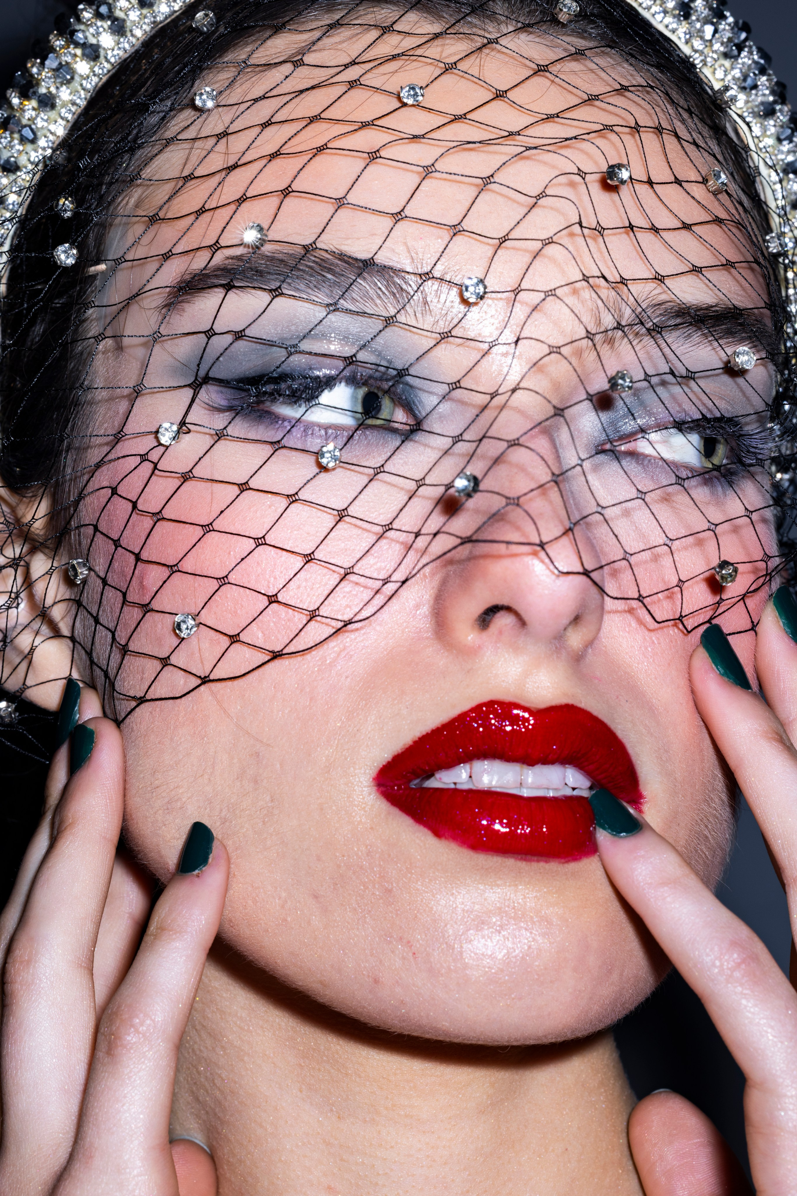 До/После. Ретушер Ирина Лисицына