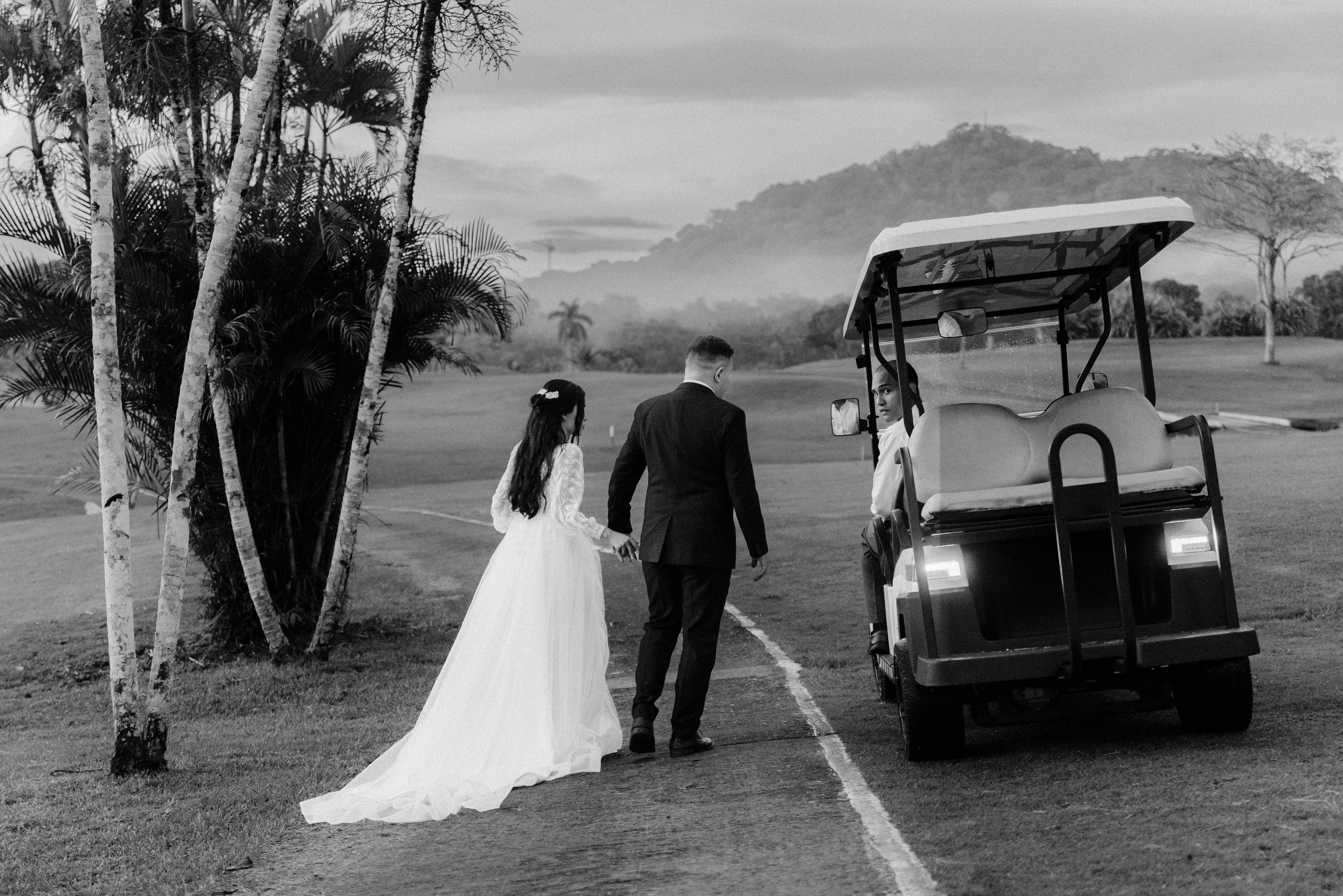 Boda destino en Panamá. Fotógrafos de bodas en Barranquilla, Cartagena y Santa Marta | BanderArt