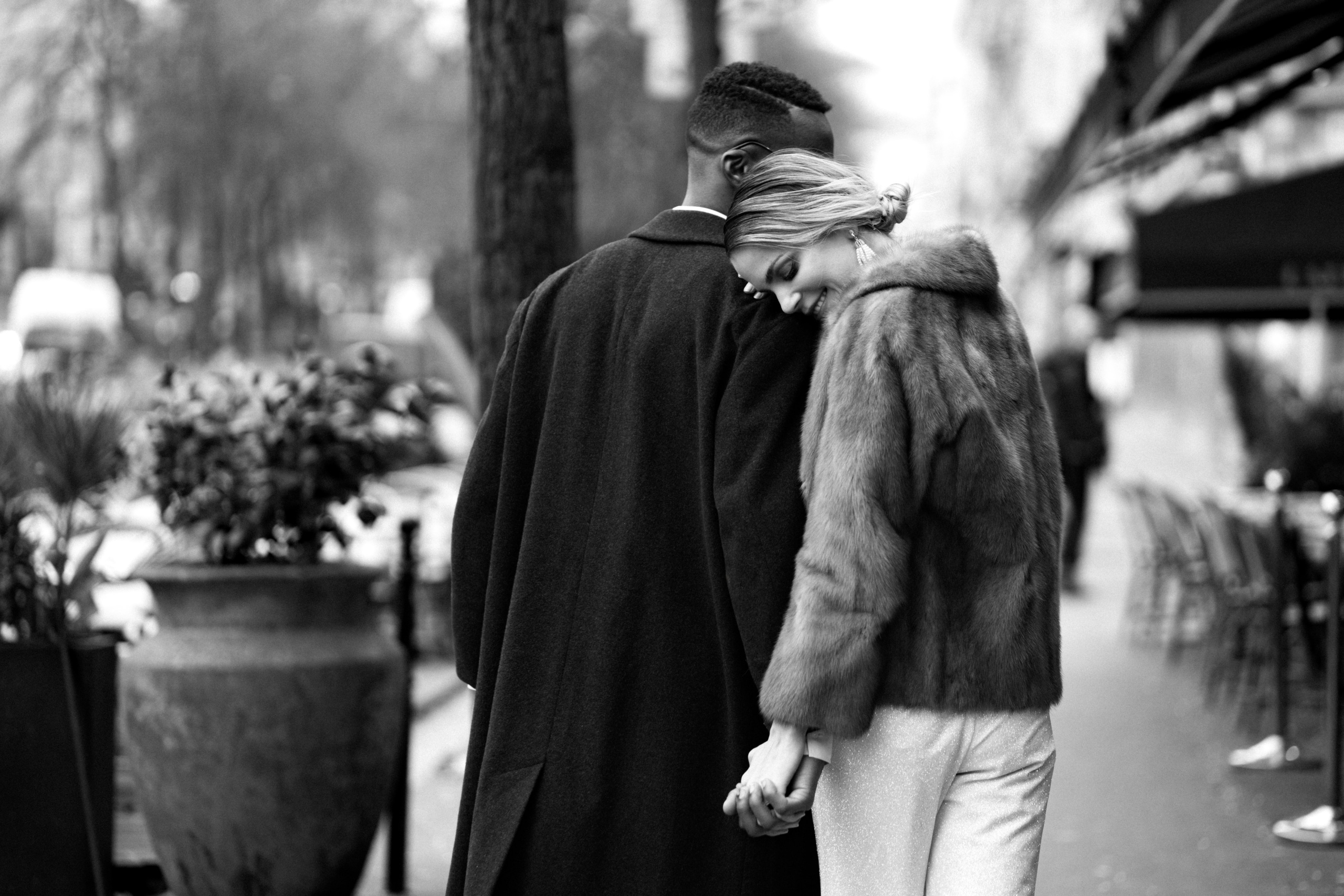 Kylian and Lolita | Elopement in Paris. Yuliya Vaschenok — Photographer in the Netherlands