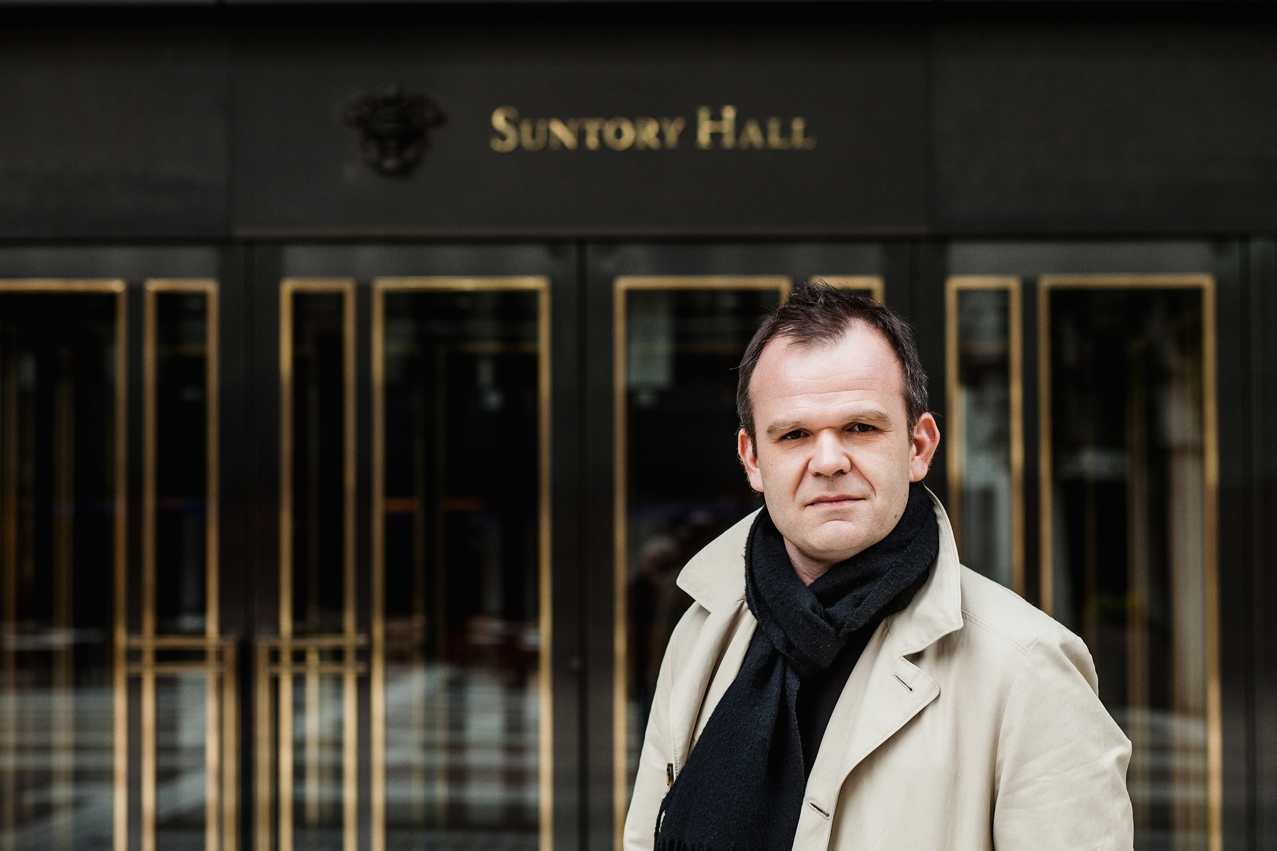 FRANÇOIS-XAVIER ROTH. Portrait photographer in Germany and all over Europe Mischa Blank