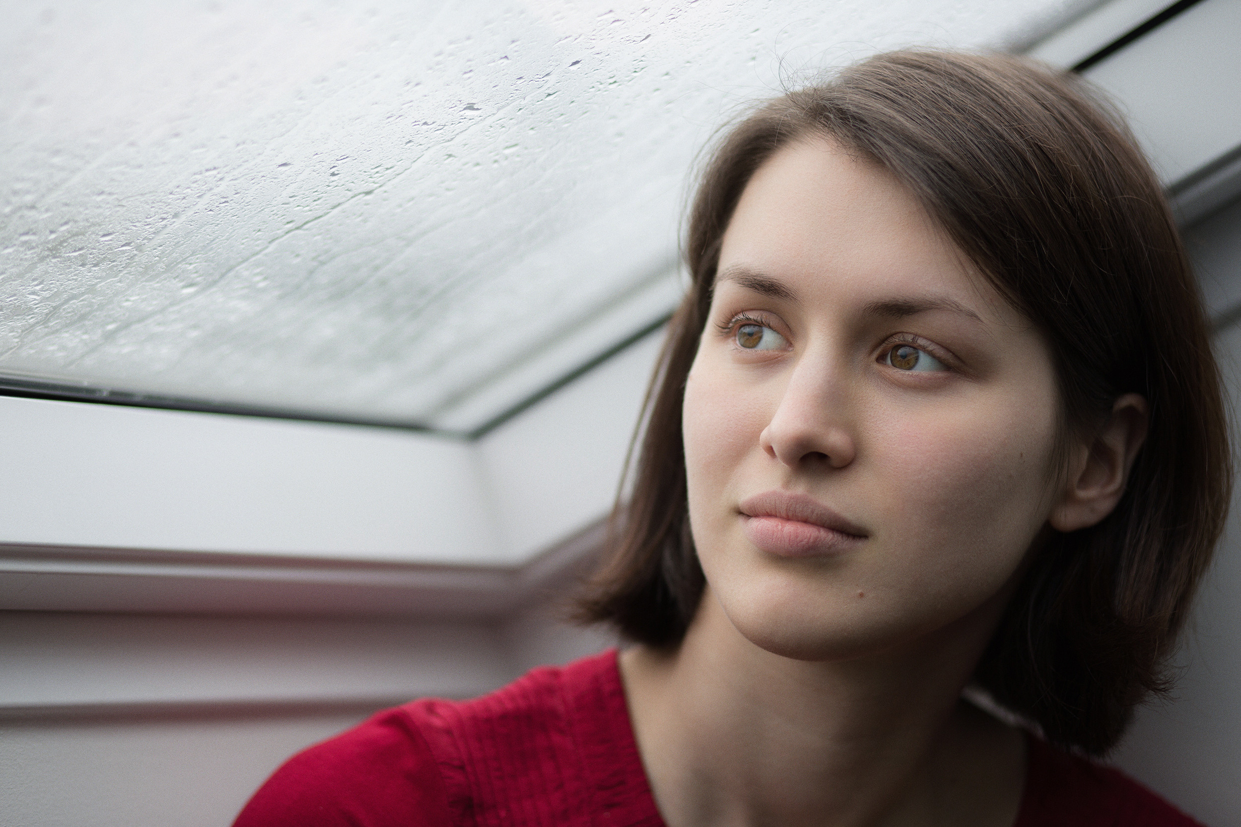 NINA. Portrait photographer in Germany and all over Europe Mischa Blank