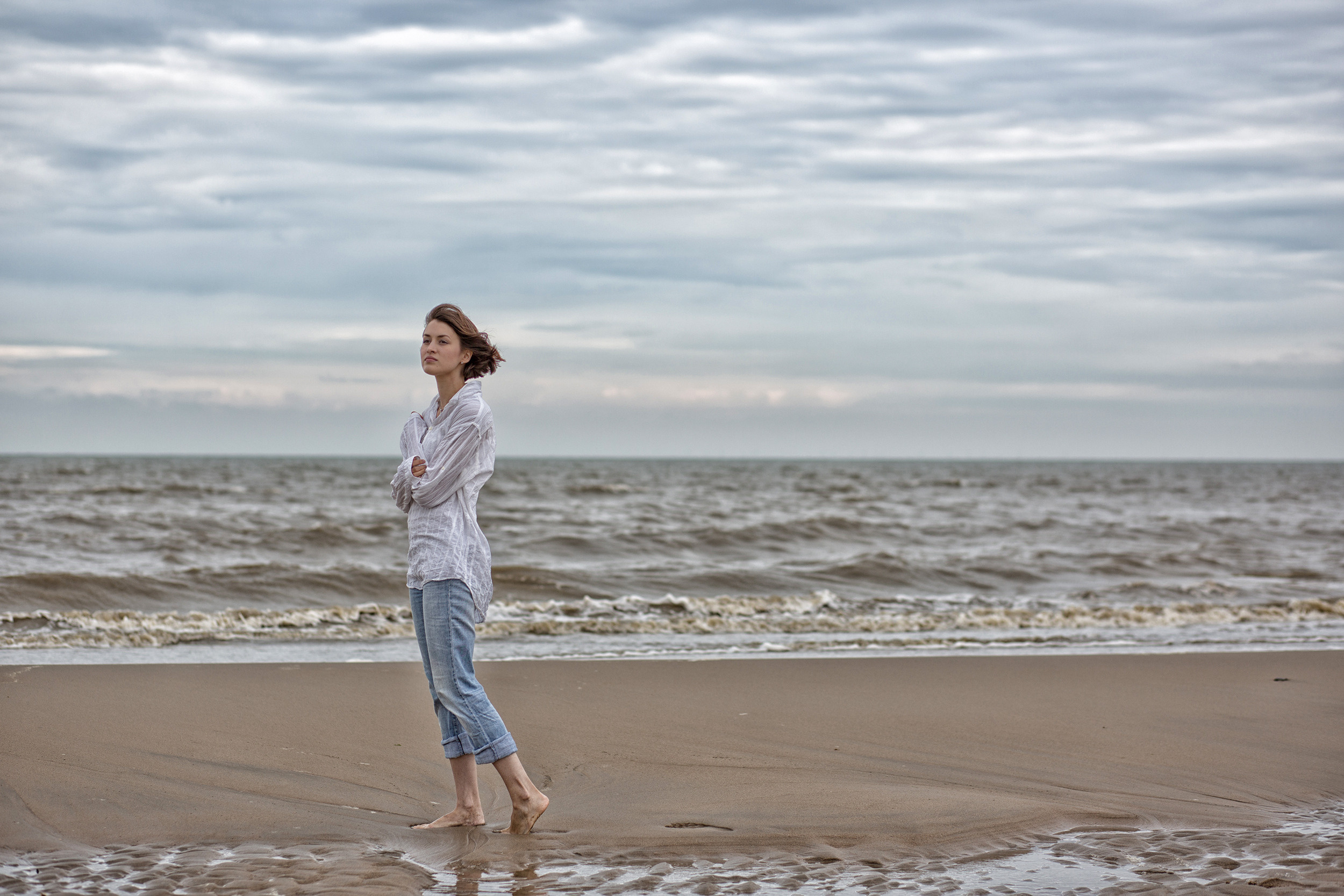 NINA. Portrait photographer in Germany and all over Europe Mischa Blank