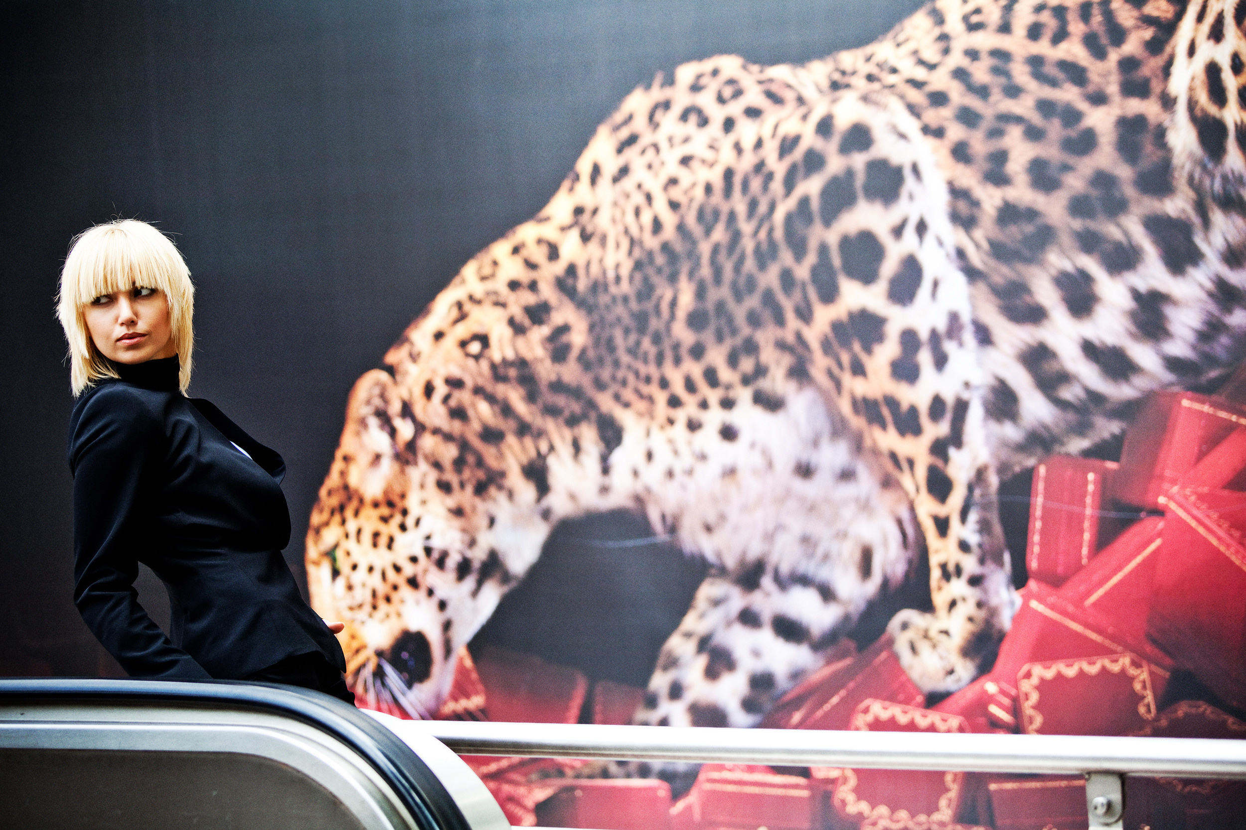 DIVERSE. Portrait photographer in Germany and all over Europe Mischa Blank