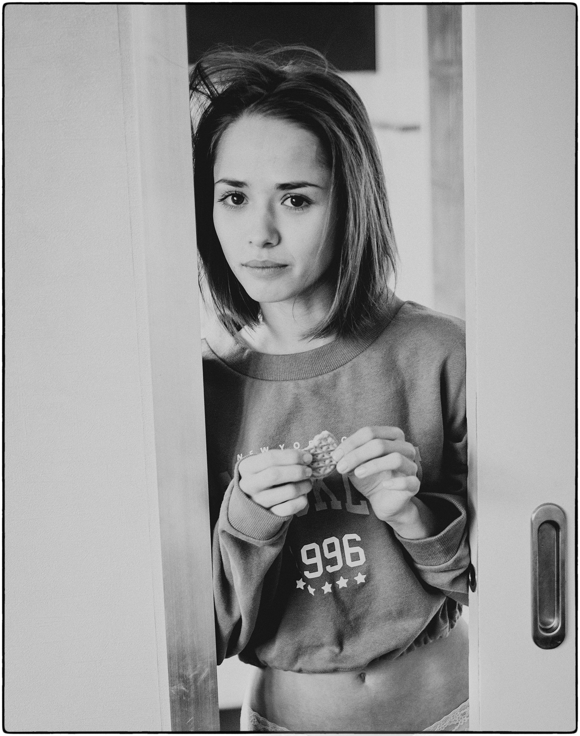 GALINA. Portrait photographer in Germany and all over Europe Mischa Blank