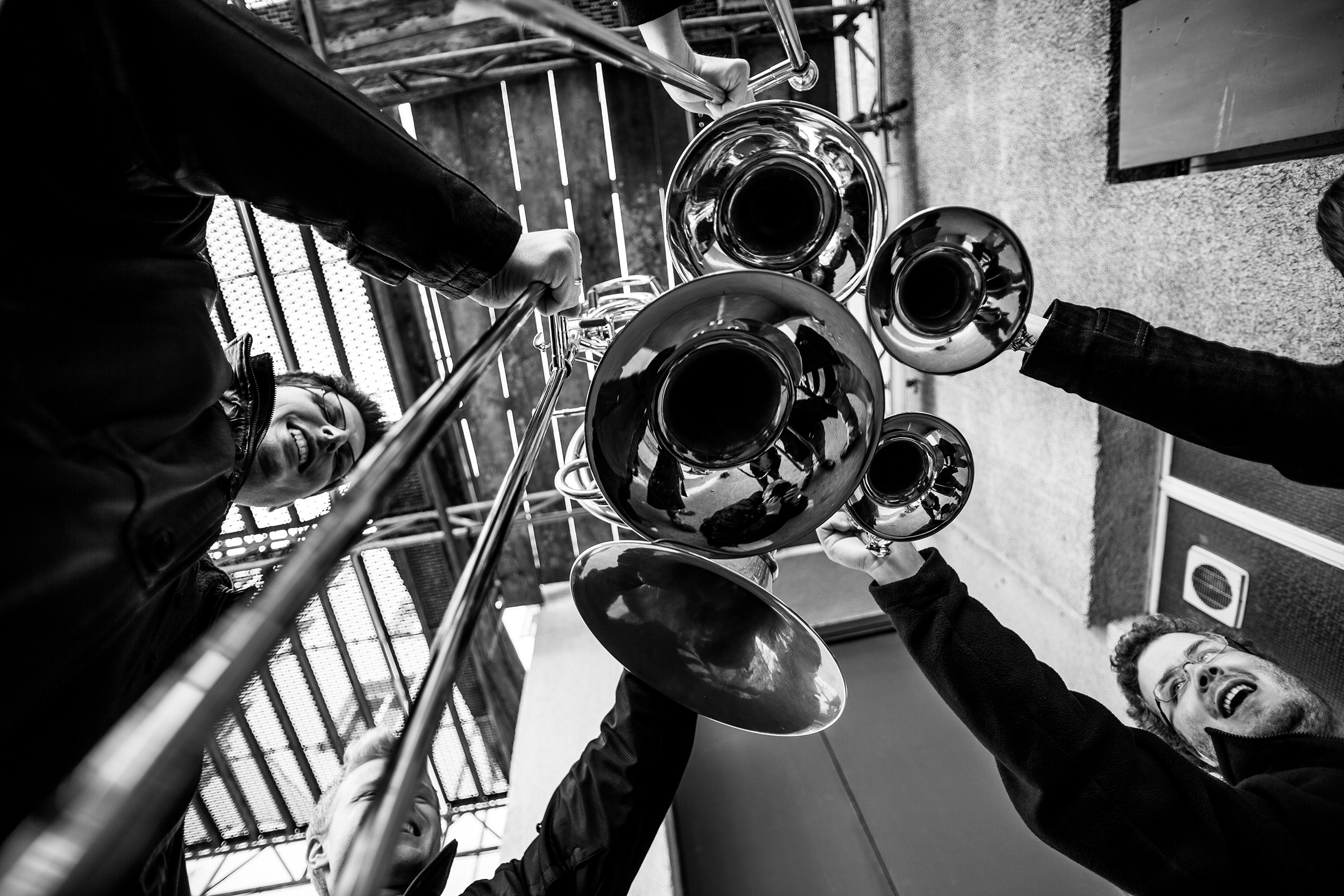 Musicians. Portrait photographer in Germany and all over Europe Mischa Blank