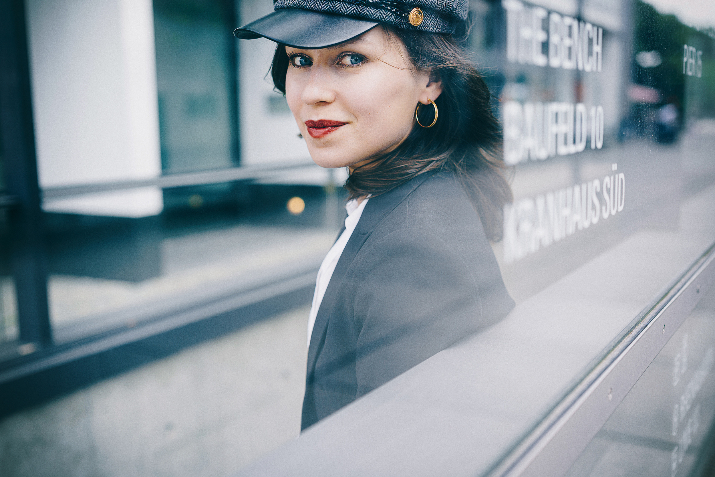 MARIA MYSACHENKO. Portrait photographer in Germany and all over Europe Mischa Blank