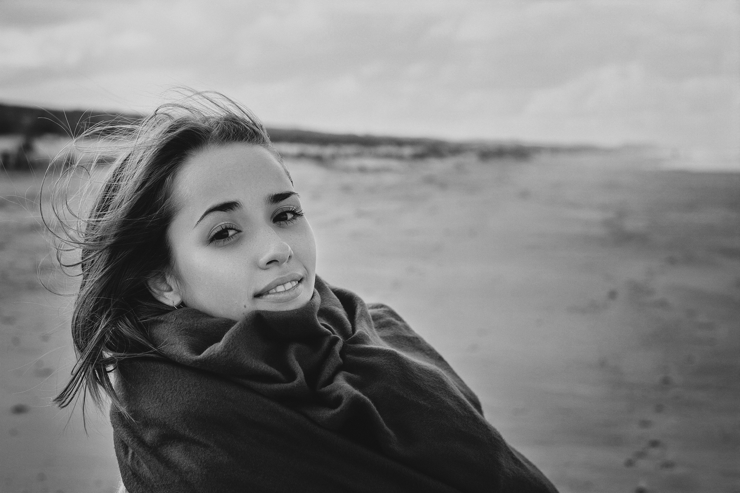 GALINA. Portrait photographer in Germany and all over Europe Mischa Blank