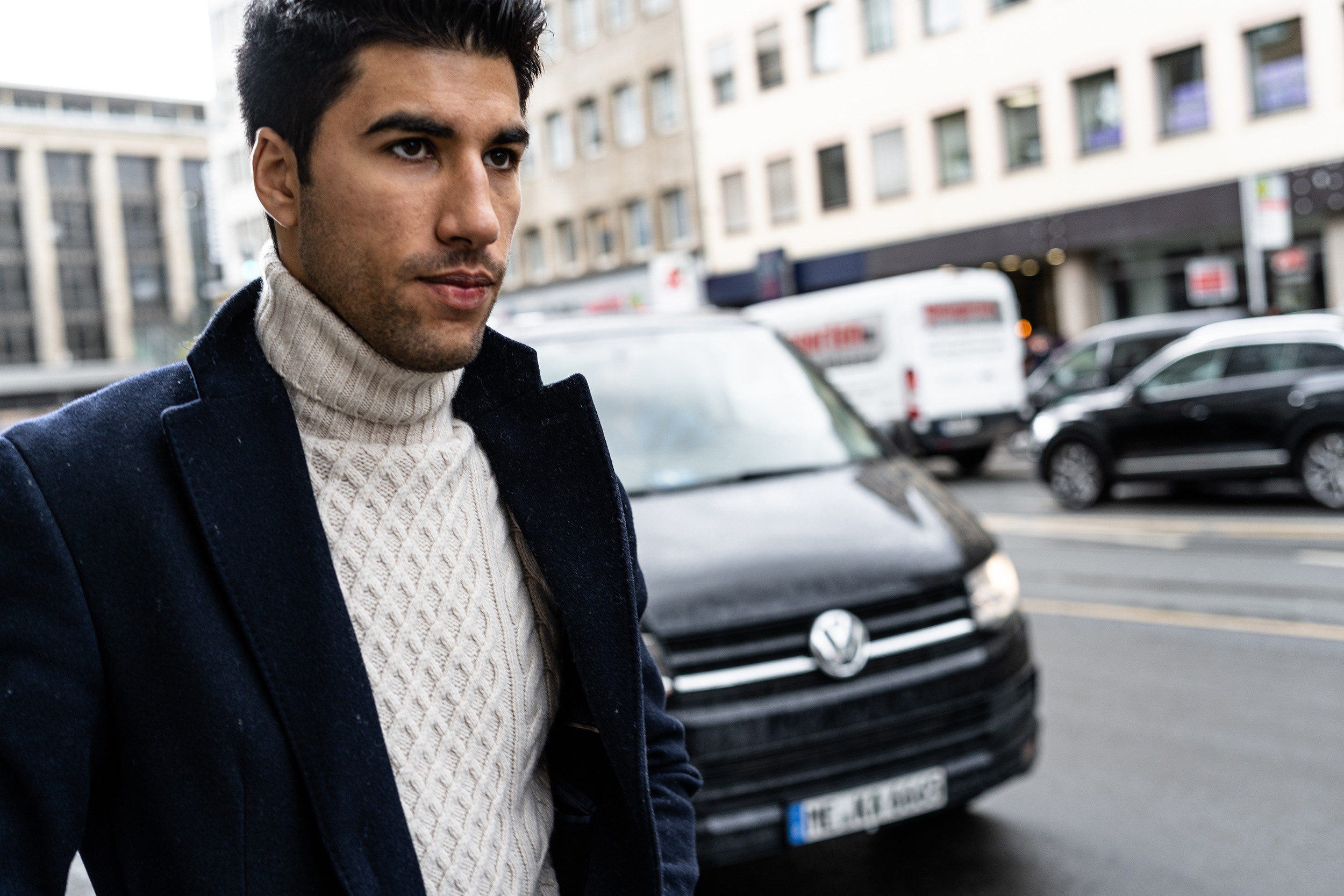 DIAR. Portrait photographer in Germany and all over Europe Mischa Blank