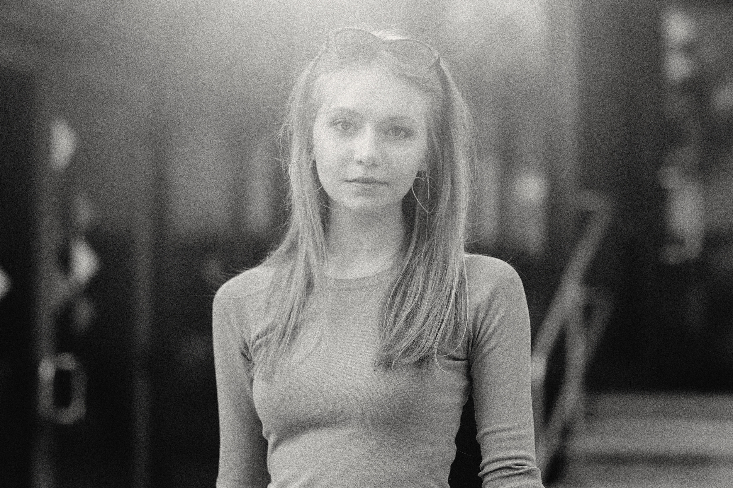 DIANA. Portrait photographer in Germany and all over Europe Mischa Blank