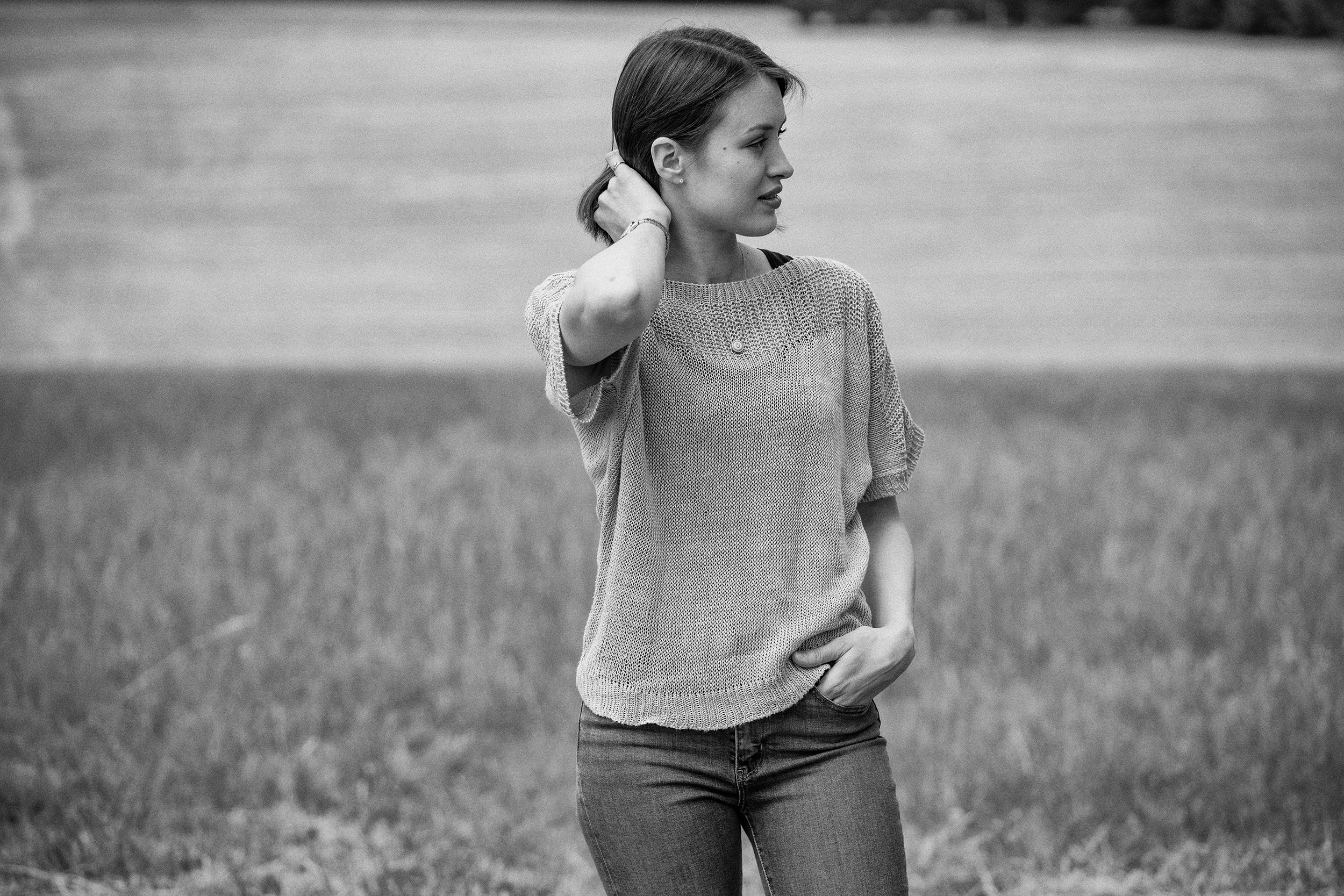 NINA. Portrait photographer in Germany and all over Europe Mischa Blank