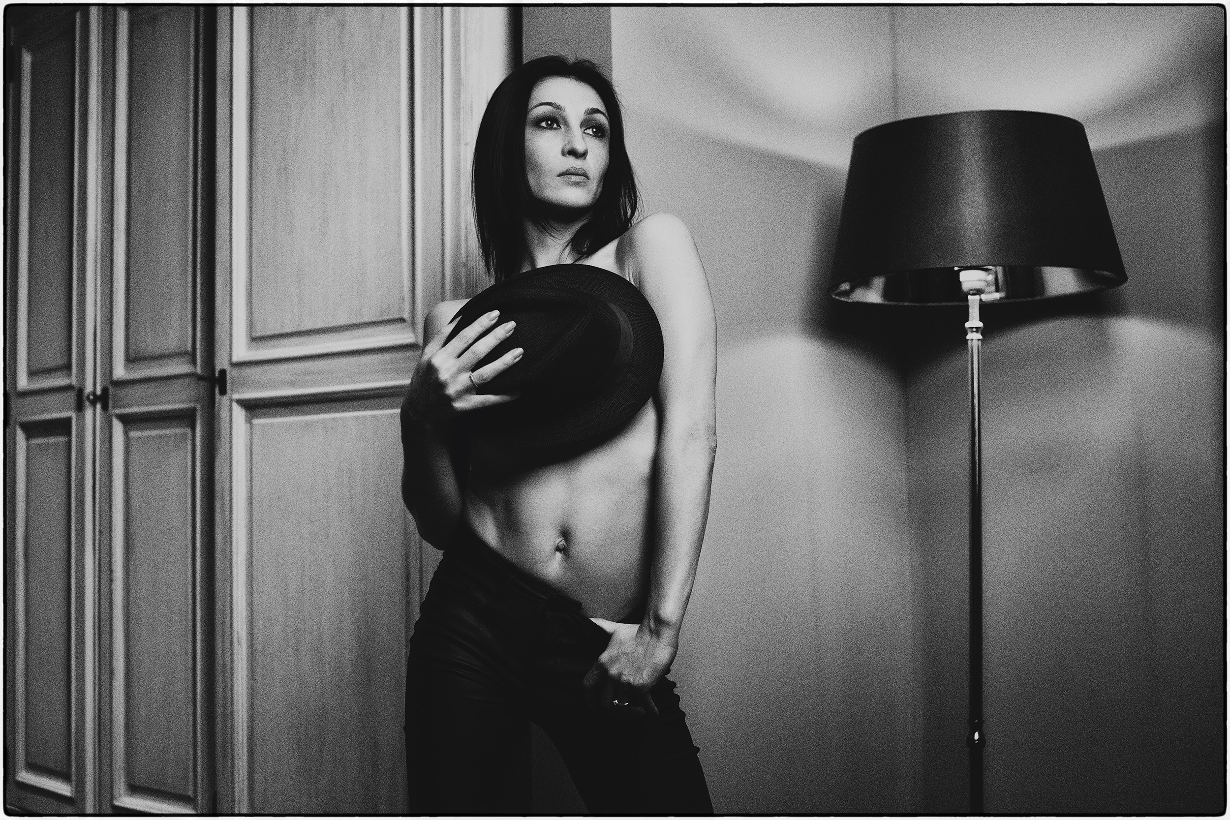 JULIA. Portrait photographer in Germany and all over Europe Mischa Blank