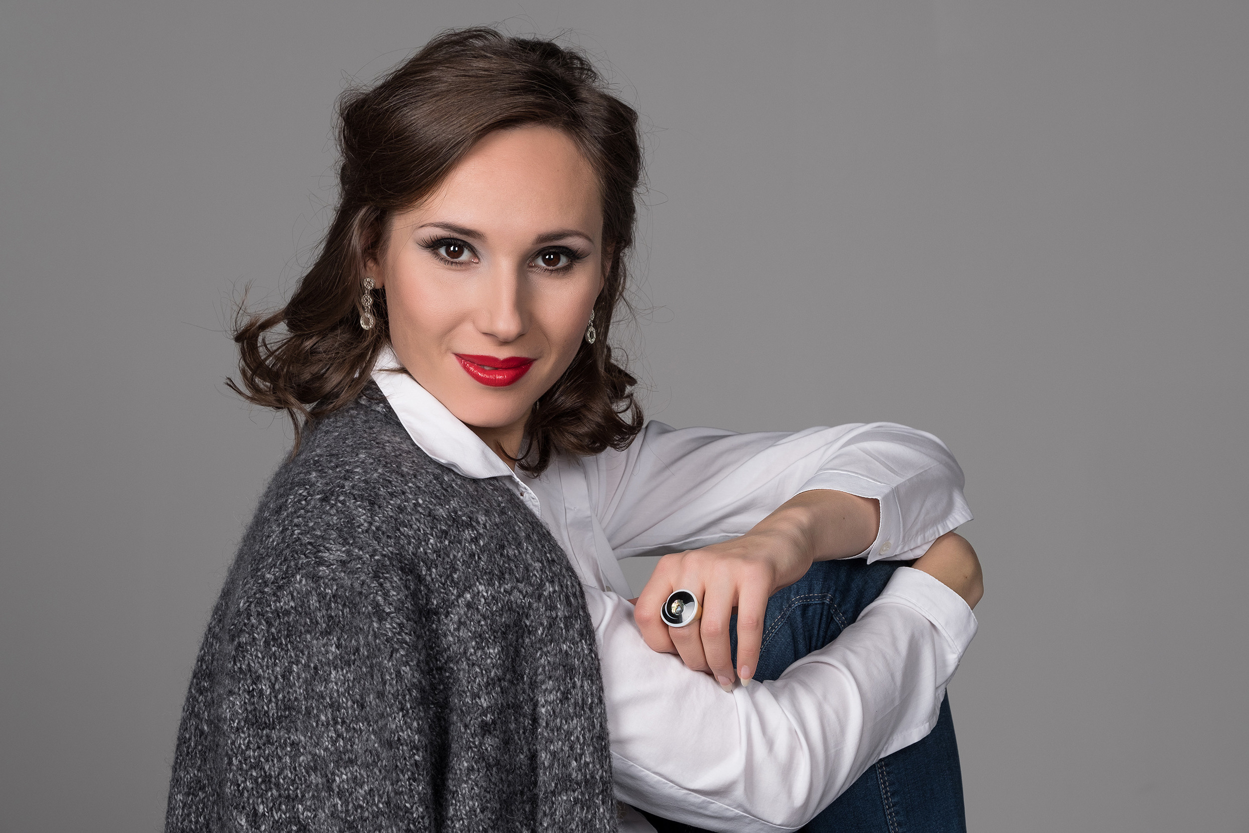 MARIA KATAEVA. Portrait photographer in Germany and all over Europe Mischa Blank