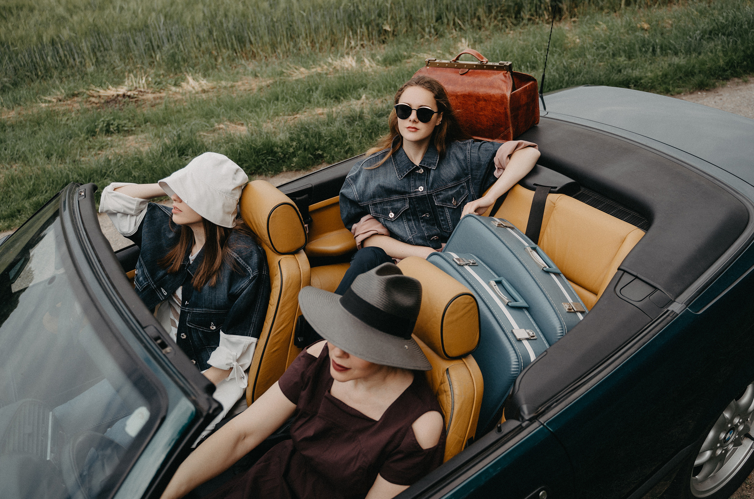 SUMMER 2019. Portrait photographer in Germany and all over Europe Mischa Blank