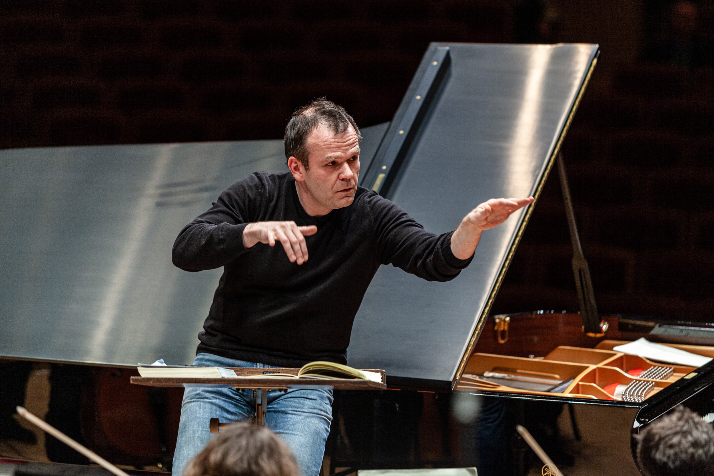 JAPAN TOURNE MIT SWR SYMPHONIEORCHESTER. Portrait photographer in Germany and all over Europe Mischa Blank