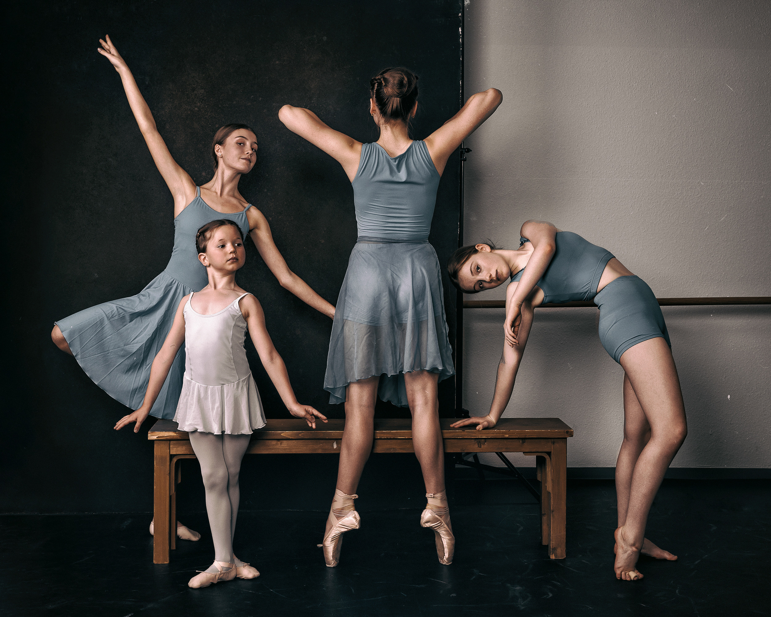 Musicians. Portrait photographer in Germany and all over Europe Mischa Blank