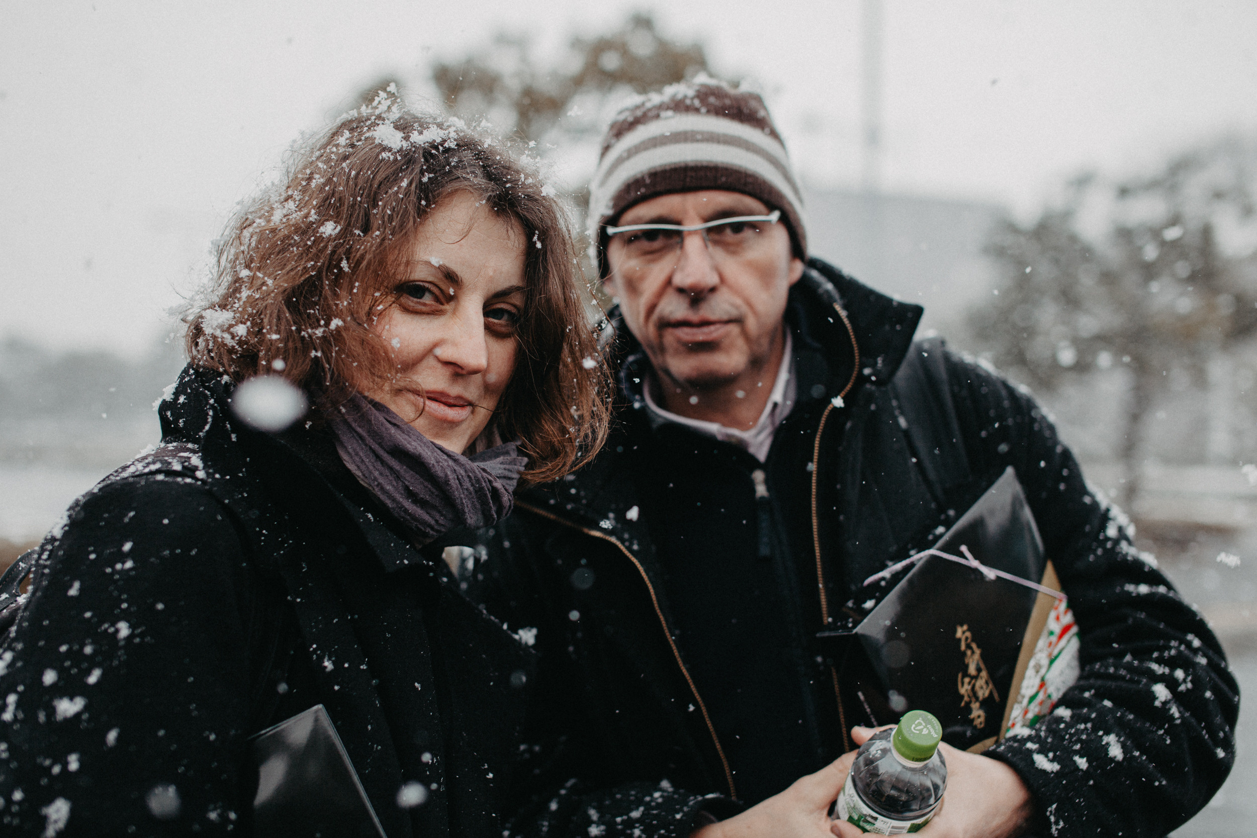 JAPAN TOURNE MIT SWR SYMPHONIEORCHESTER. Portrait photographer in Germany and all over Europe Mischa Blank