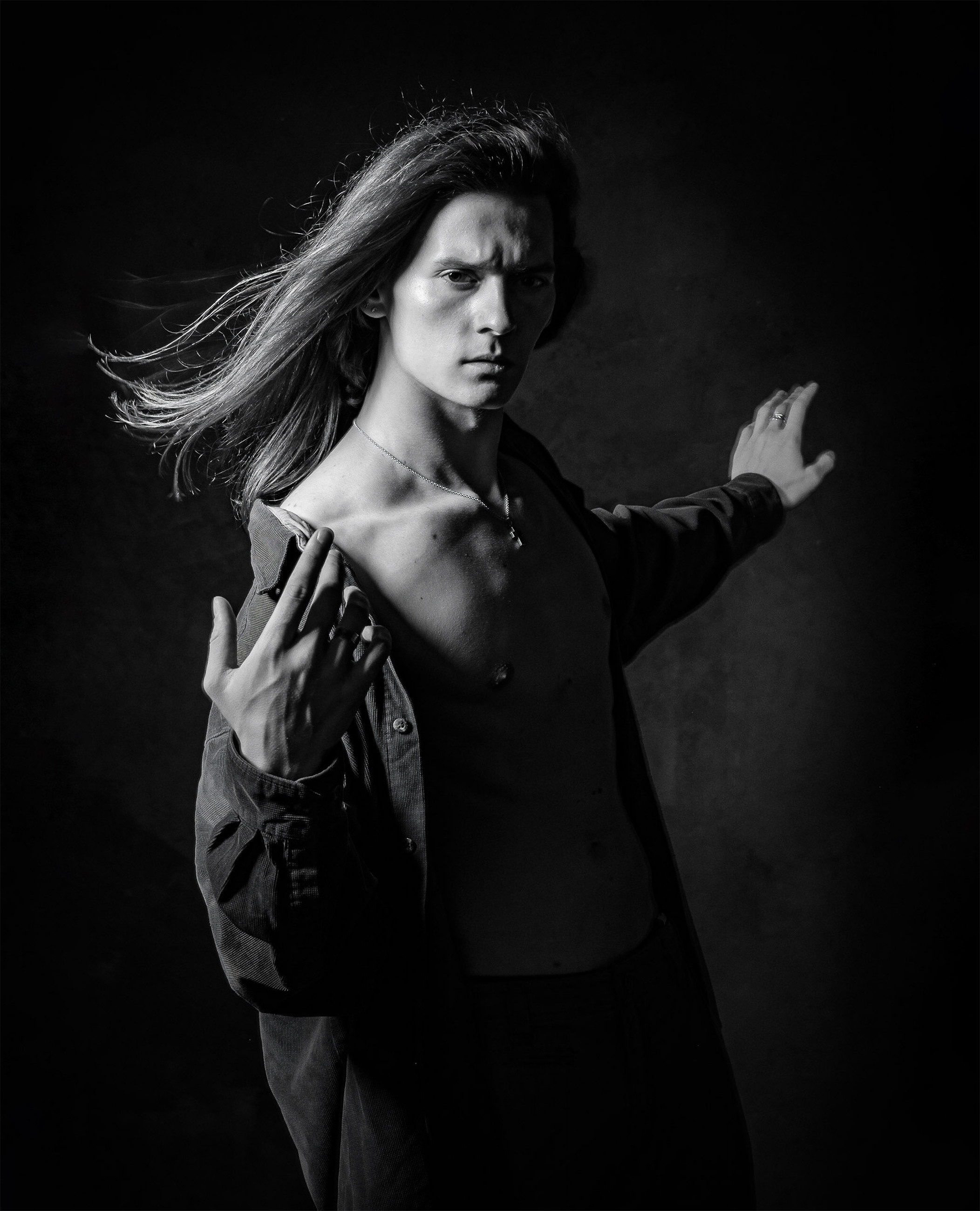 DIVERSE. Portrait photographer in Germany and all over Europe Mischa Blank