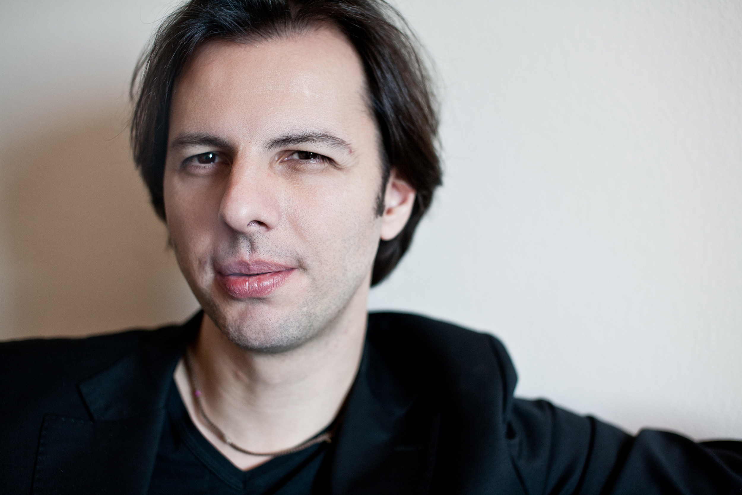 TEODOR CURRENTZIS. Portrait photographer in Germany and all over Europe Mischa Blank