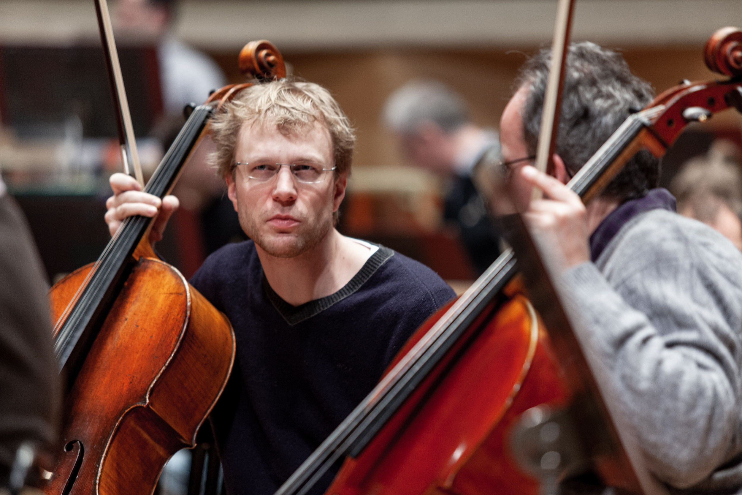 JAPAN TOURNE MIT SWR SYMPHONIEORCHESTER. Portrait photographer in Germany and all over Europe Mischa Blank