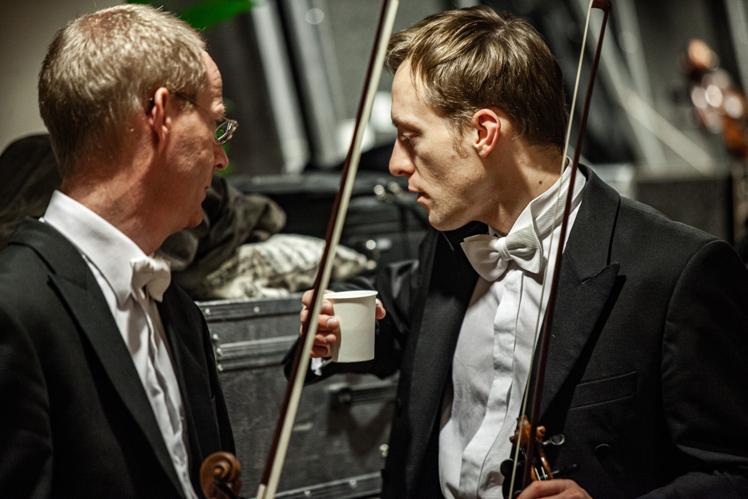 JAPAN TOURNE MIT SWR SYMPHONIEORCHESTER. Portrait photographer in Germany and all over Europe Mischa Blank