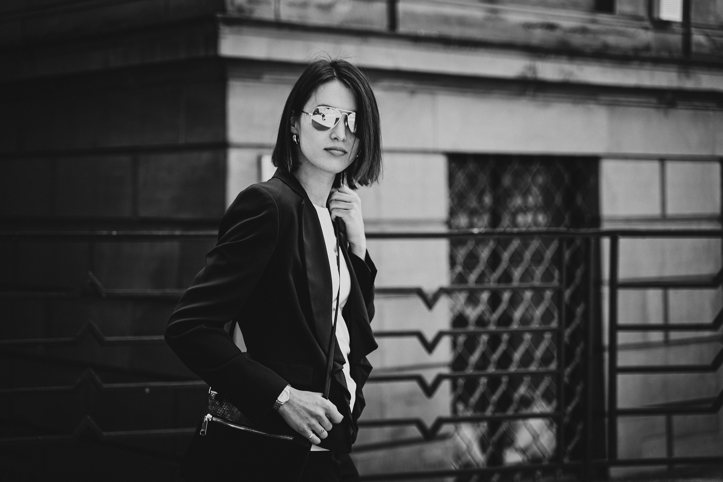 NINA. Portrait photographer in Germany and all over Europe Mischa Blank