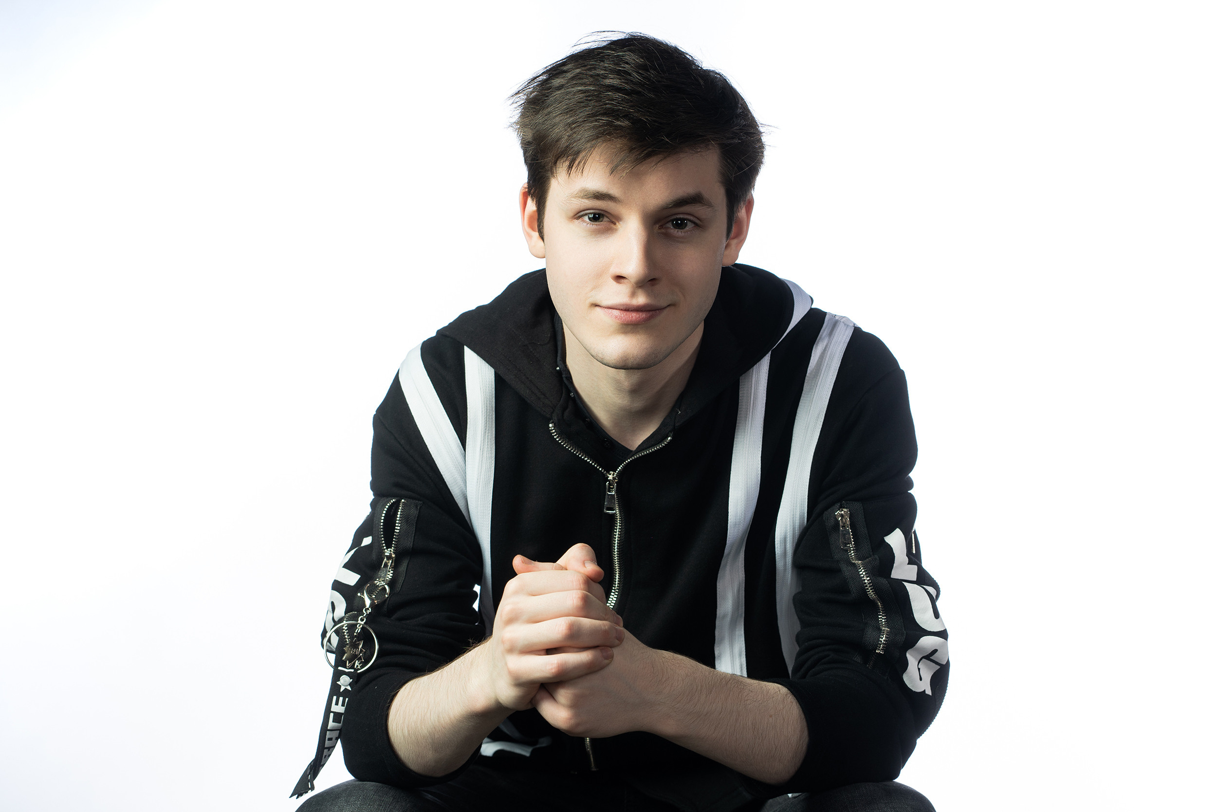 DAN. Portrait photographer in Germany and all over Europe Mischa Blank