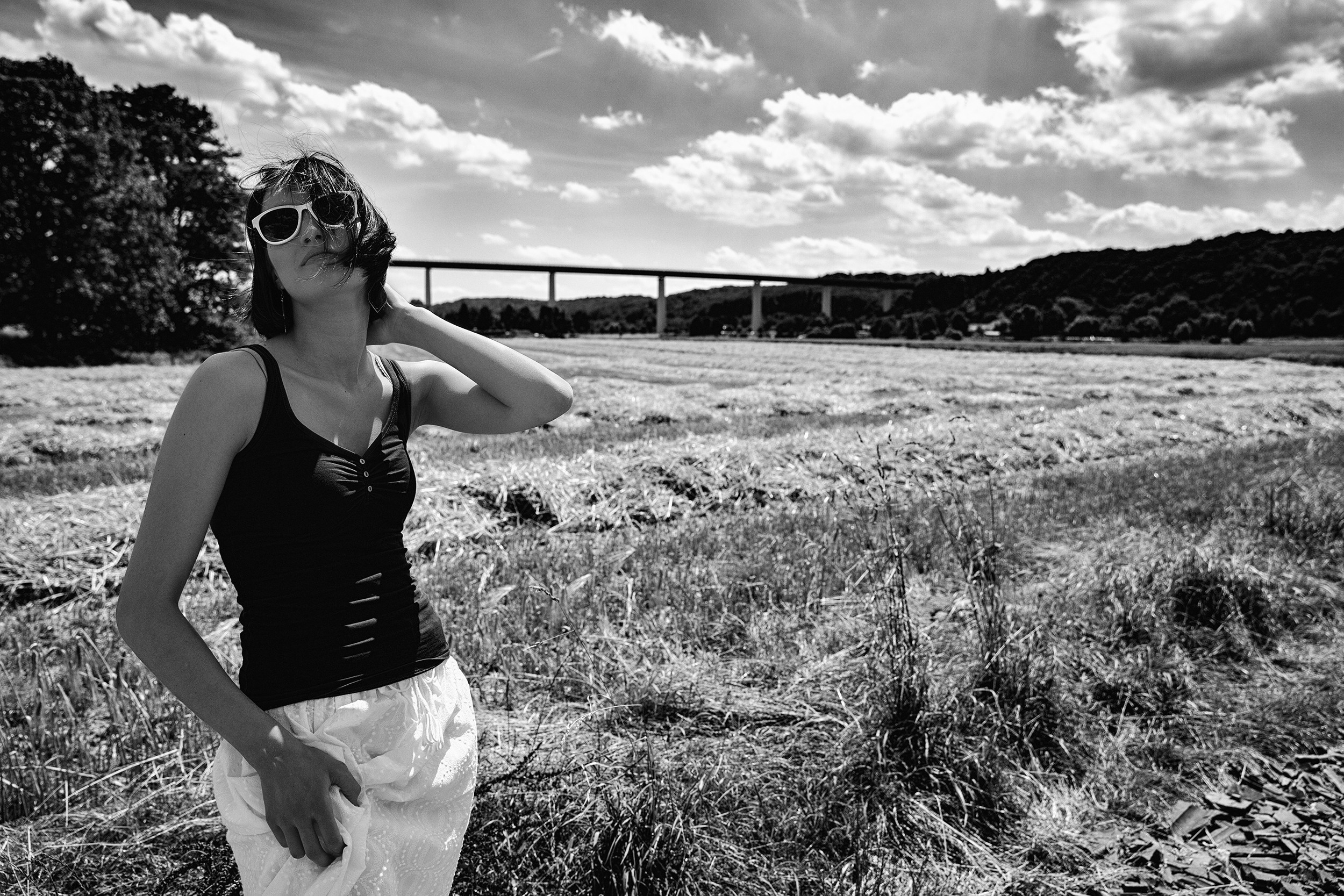 NINA. Portrait photographer in Germany and all over Europe Mischa Blank